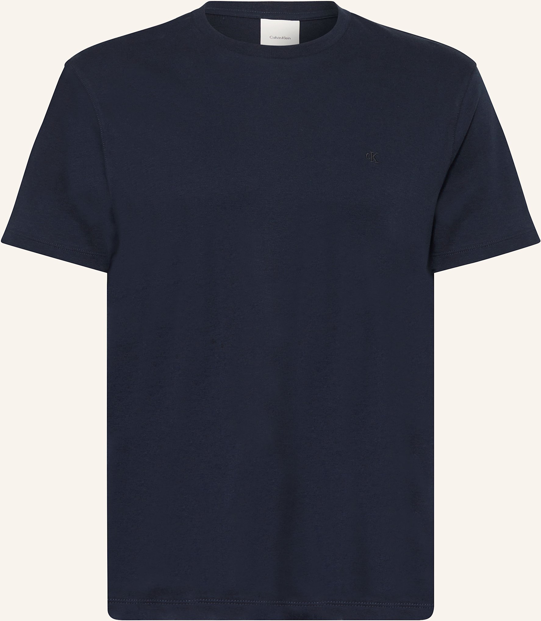 Calvin Klein T-Shirt blau