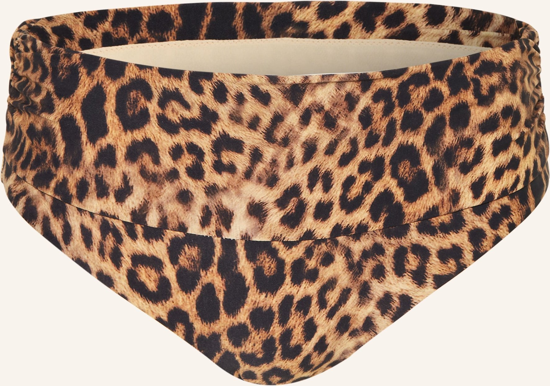 Melissa Odabash Basic-Bikini-Hose Bel Air braun