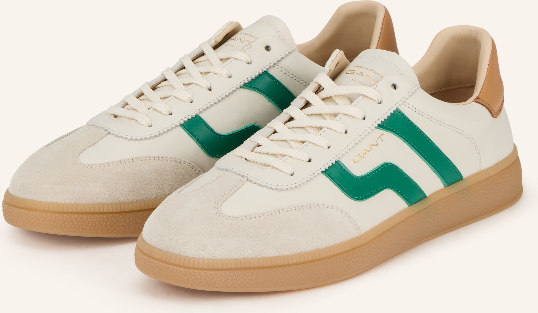 Gant Sneaker Cuzmo weiss