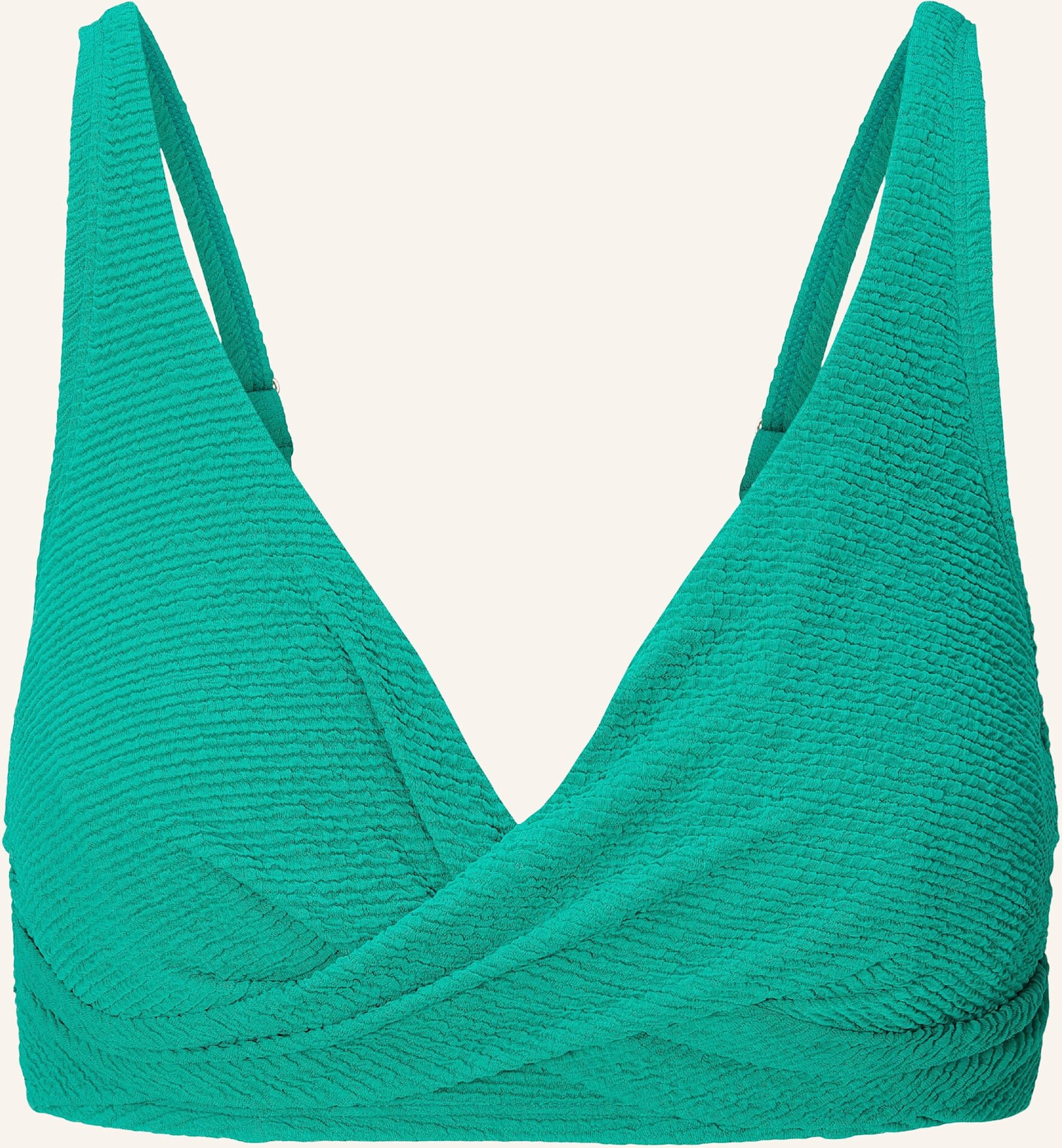 Lingadore Bügel Bikini Top gruen