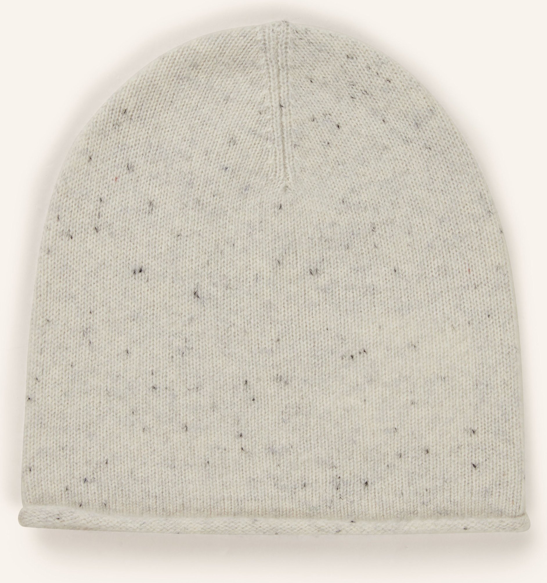 Darling Harbour Cashmere-Mütze weiss