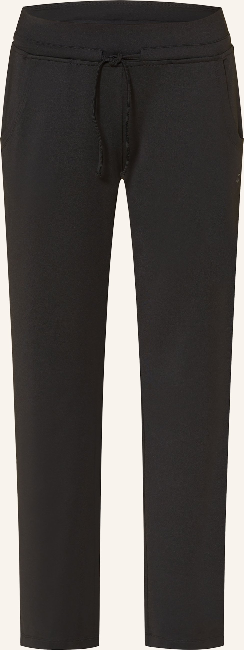 Joy Sportswear 7/8- Fitnesshose Nela schwarz