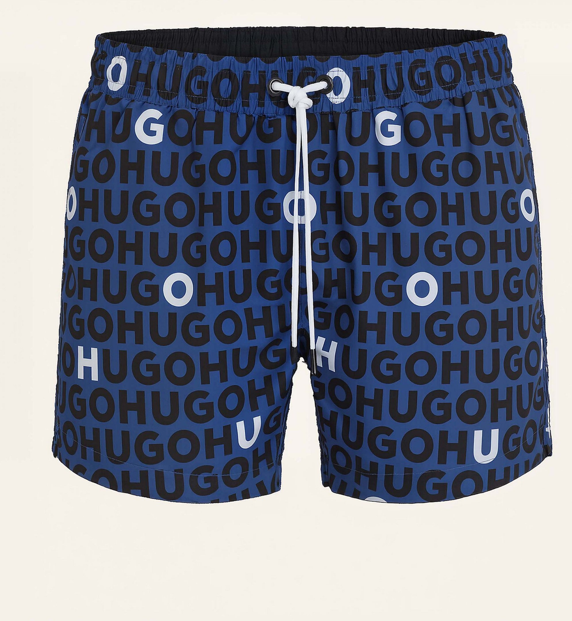 Hugo Badeshort Tortuga blau