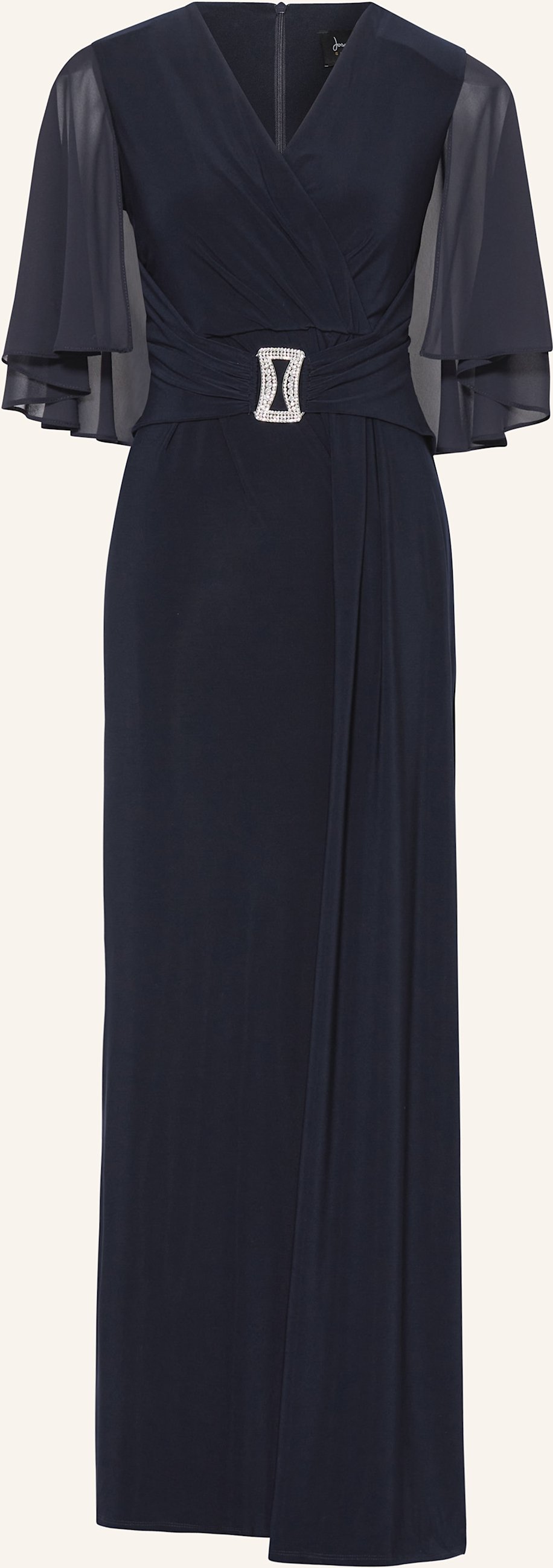 Thumbnail - Joseph Ribkoff Signature Jumpsuit blau