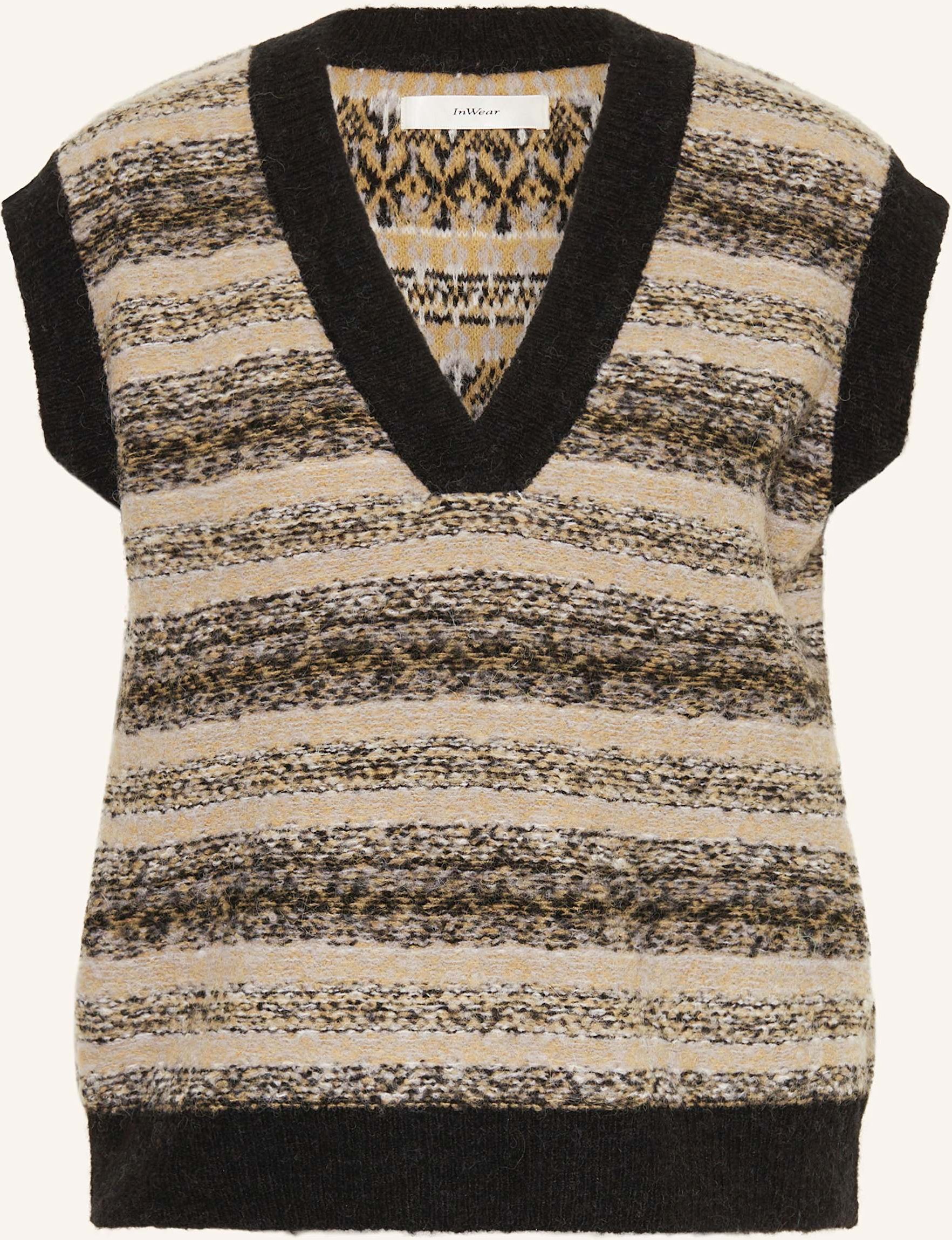 Inwear Pullunder Gilliaiw beige