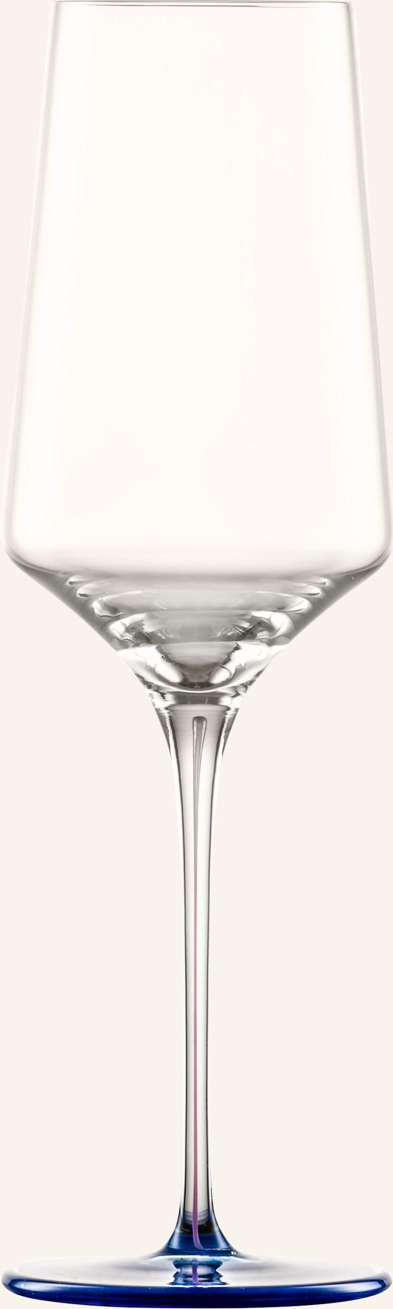 Schott Zwiesel Sektglas Ink blau