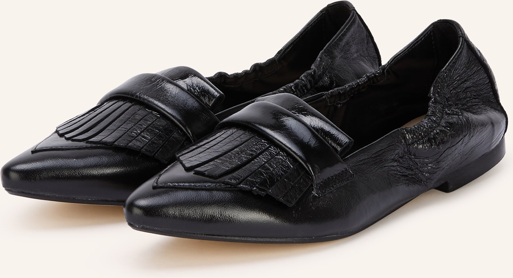 Darling Harbour Loafer schwarz