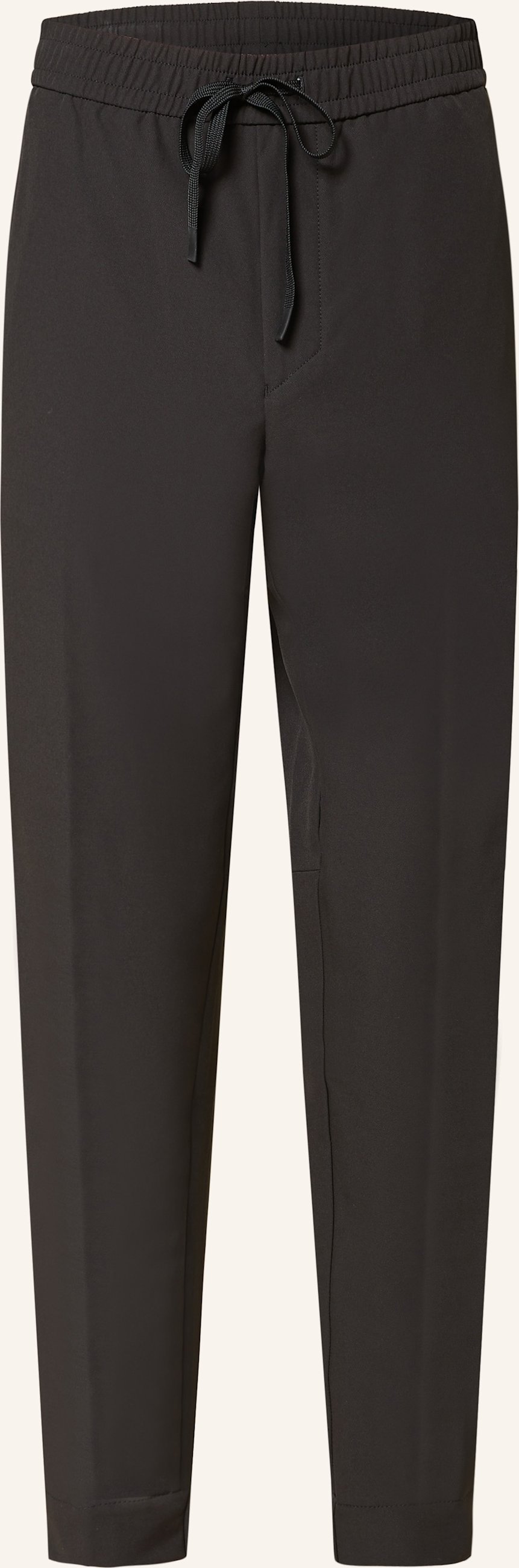 Thumbnail - Boss Chino Flex Tapered Fit schwarz