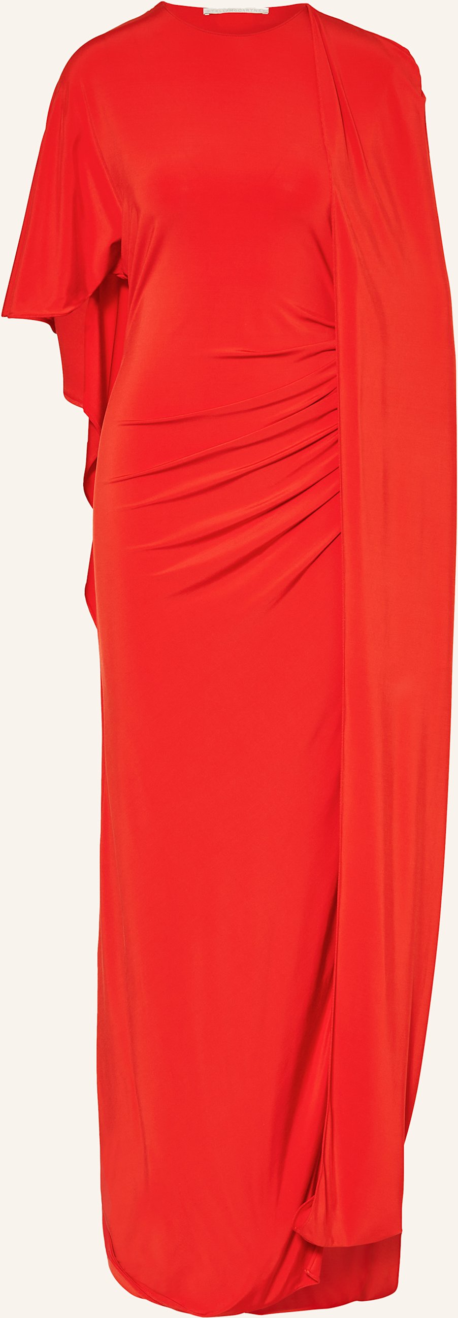 Thumbnail - Stella Mccartney Abendkleid Aus Jersey rot