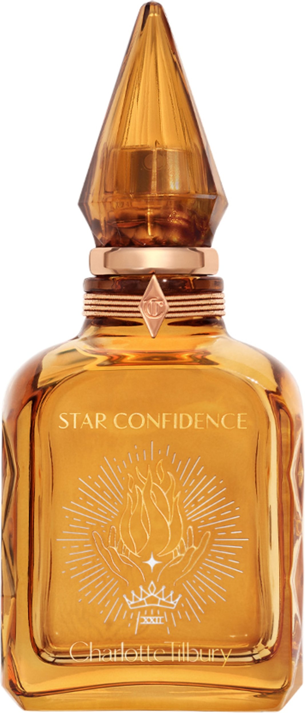 Charlotte Tilbury Star Confidence Eau de Parfum 50 ml