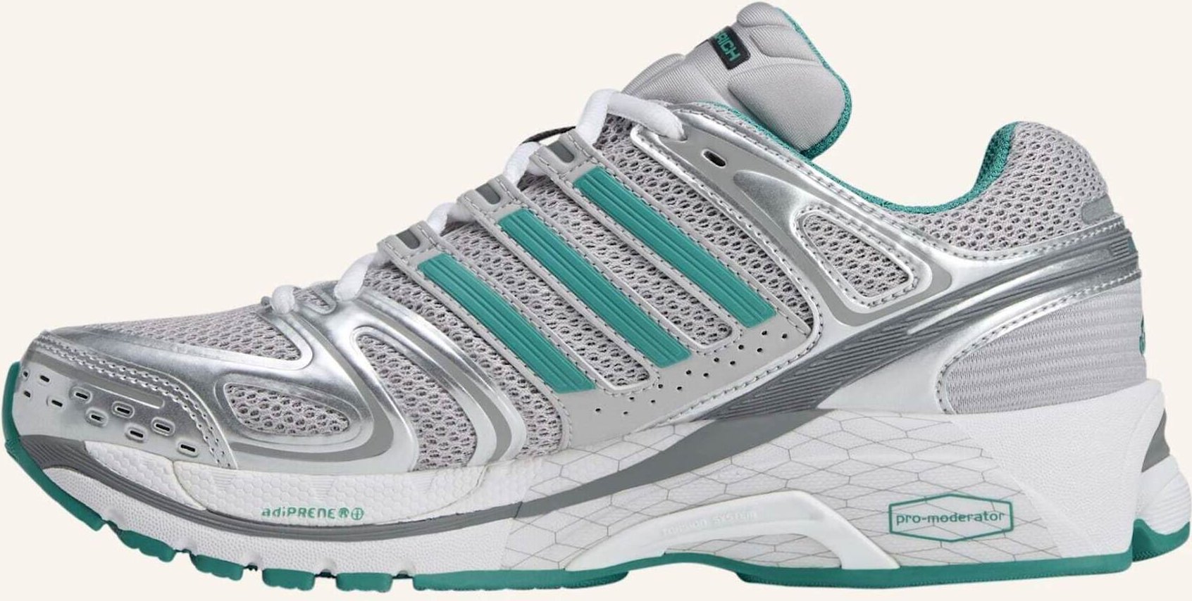 Adidas Originals Adistar Control 5 Sporty & Rich grau