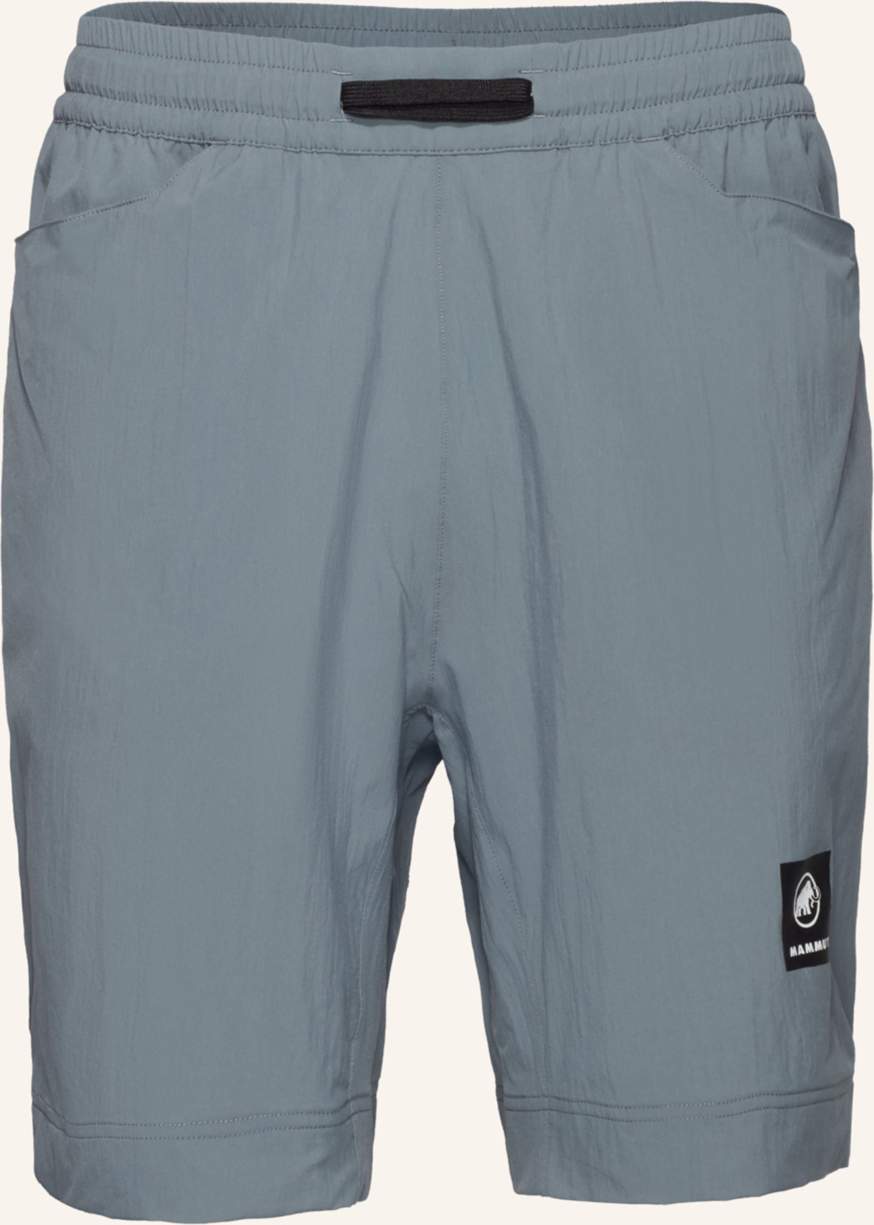 Mammut Shorts Massone Sport grau