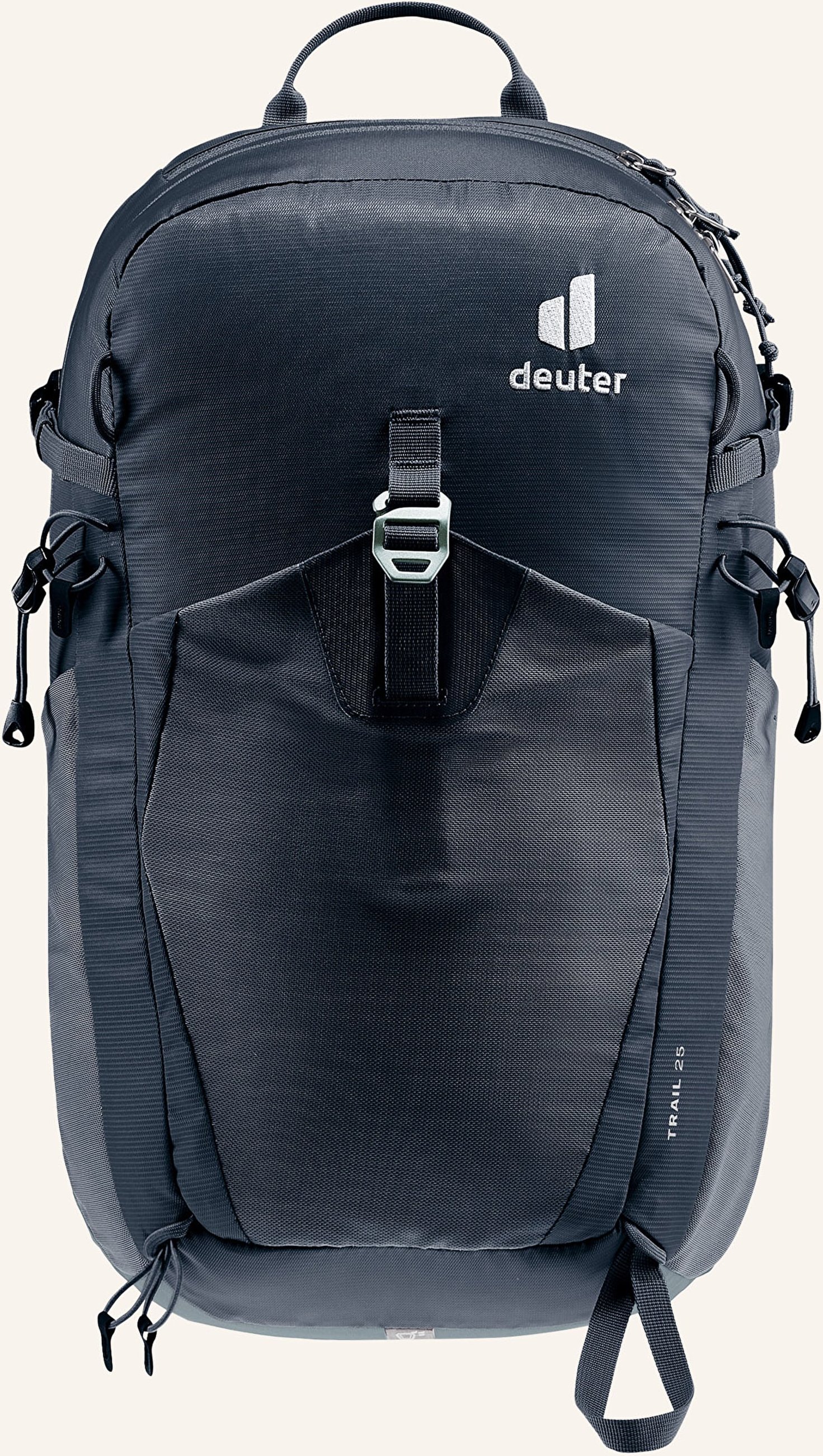 Deuter Rucksack Trail 25 L schwarz