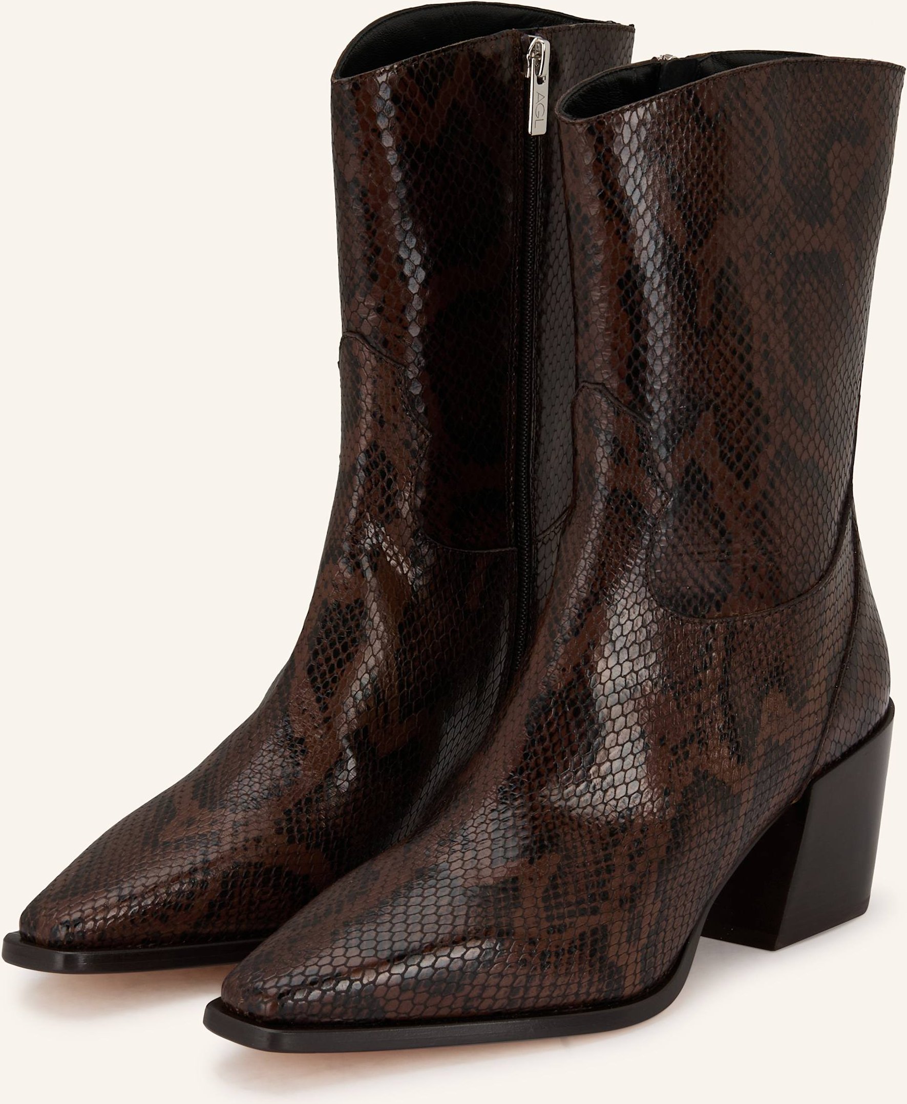 Thumbnail - Agl Cowboy Boots Abigail braun
