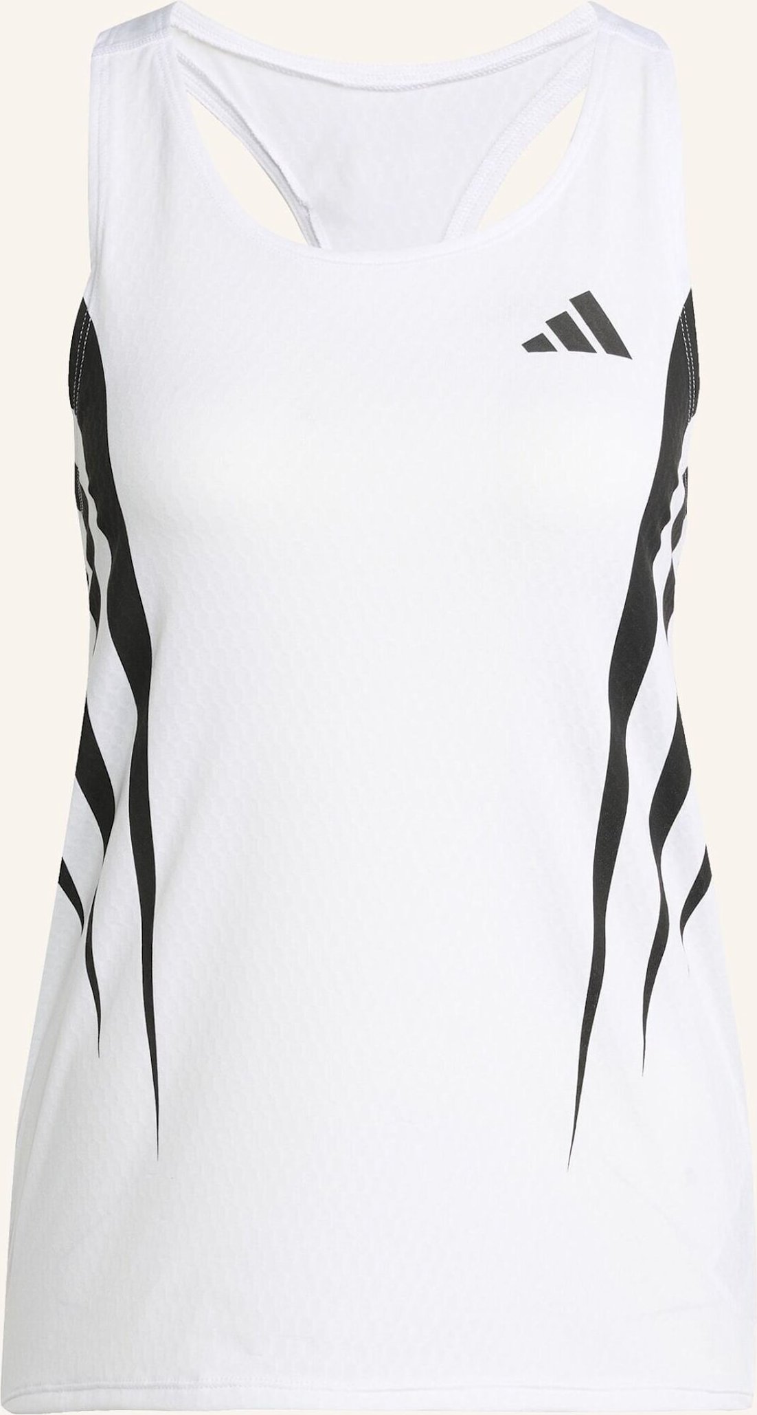 Thumbnail - Adidas Lauftop Adizero Archive weiss