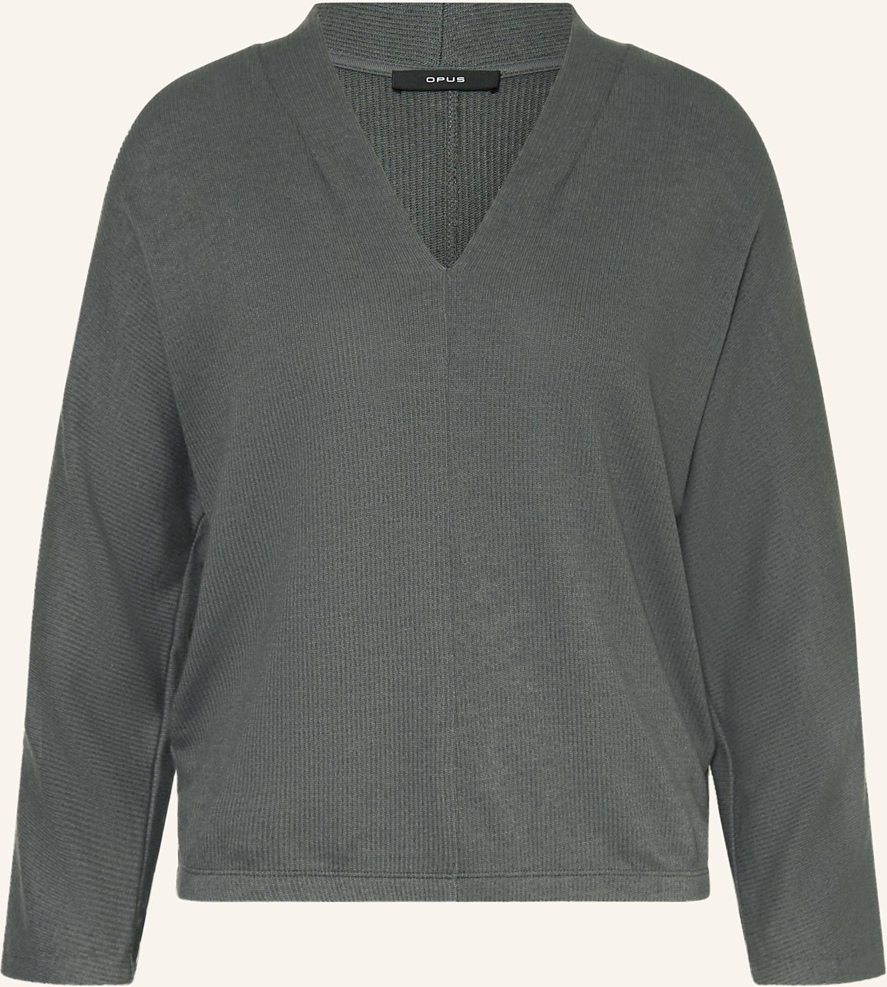 Opus Longsleeve Sluto gruen