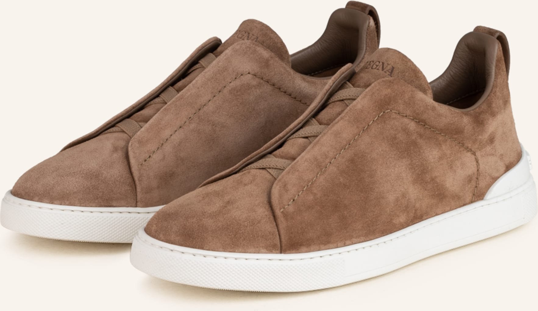 Zegna Sneaker beige