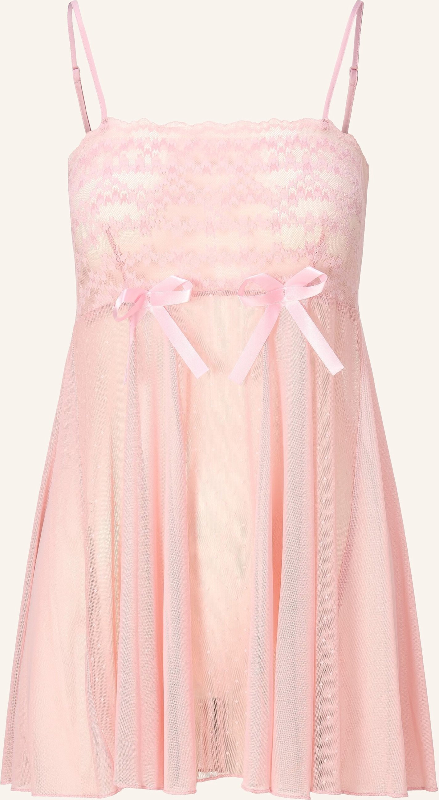 Lingadore Babydoll rosa