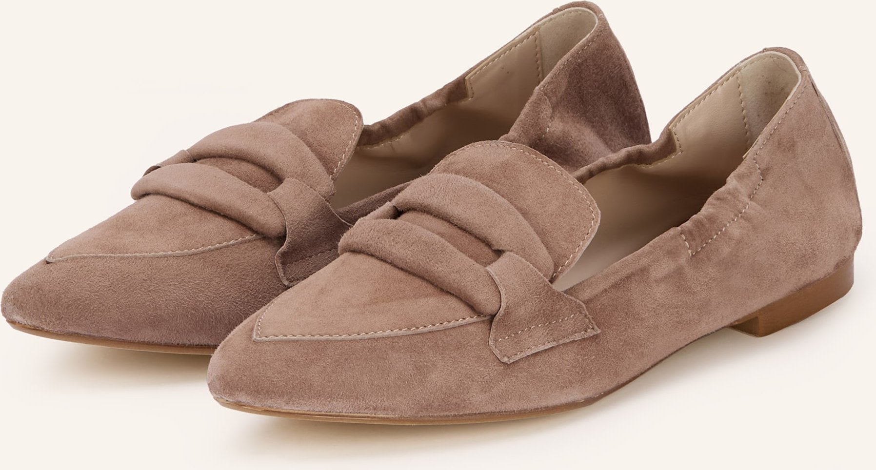 Darling Harbour Loafer rosa