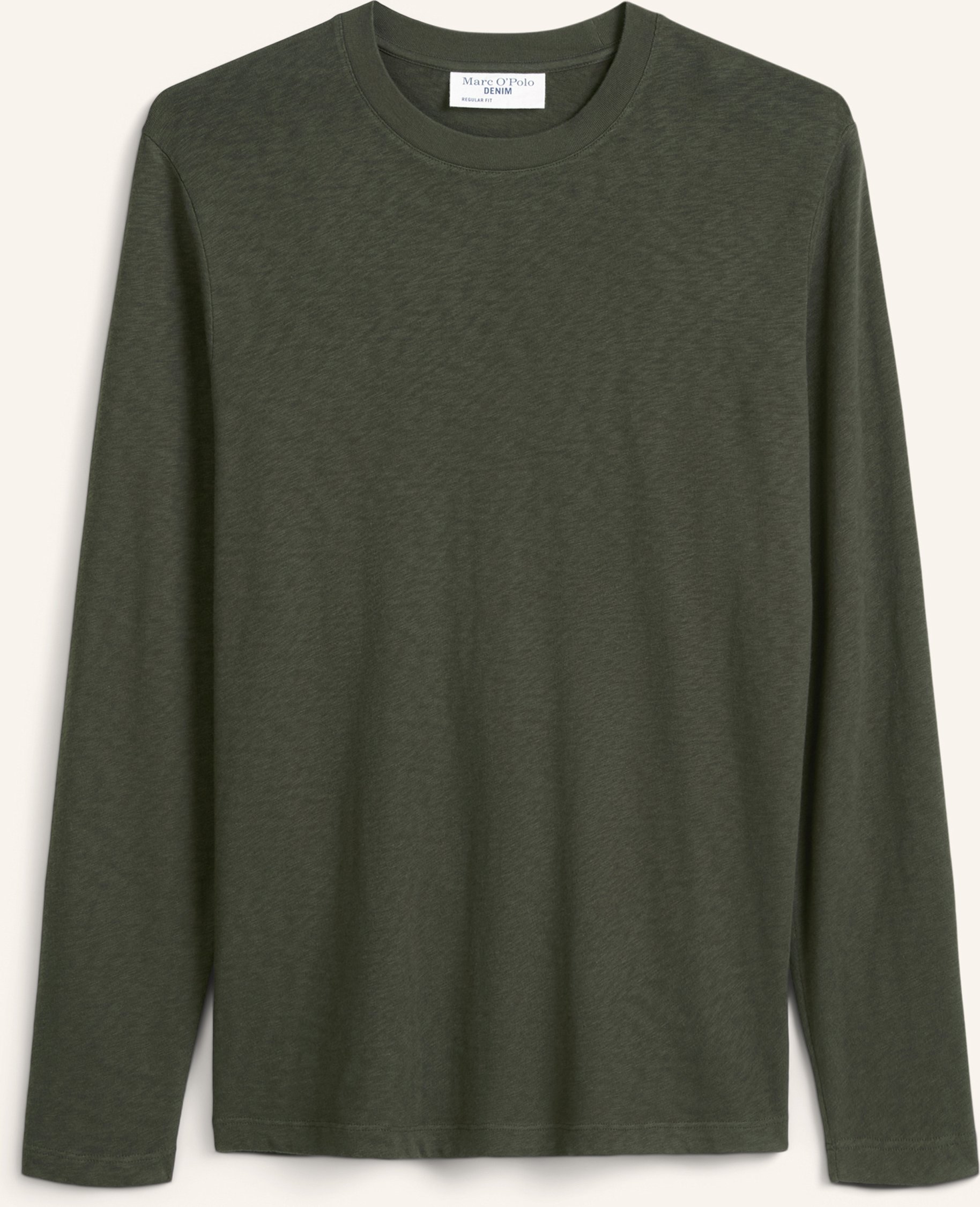 Marc O'polo Denim Langarm-Shirt schwarz