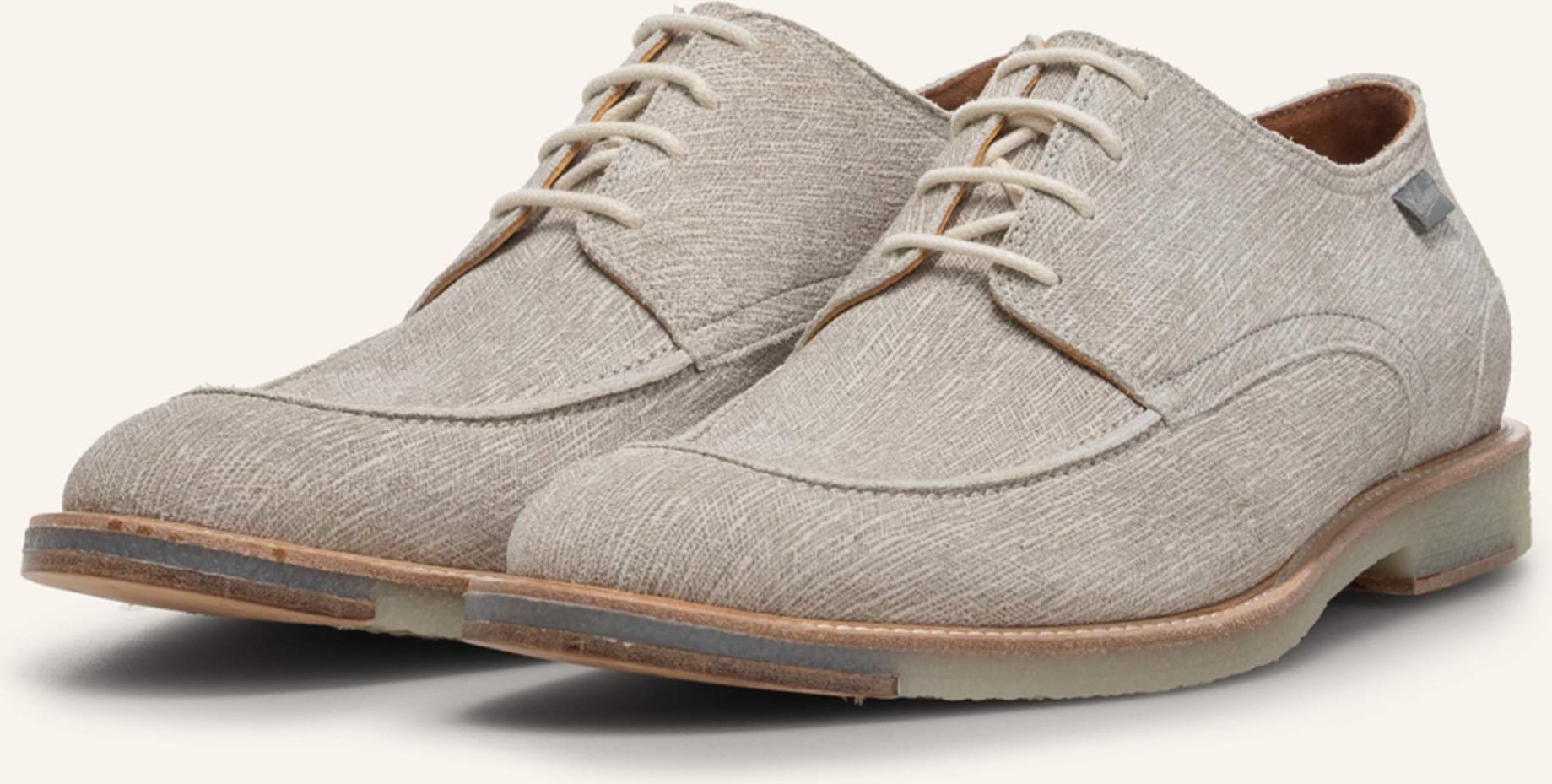 Floris Van Bommel Schnürschuh De Lexer 01 braun