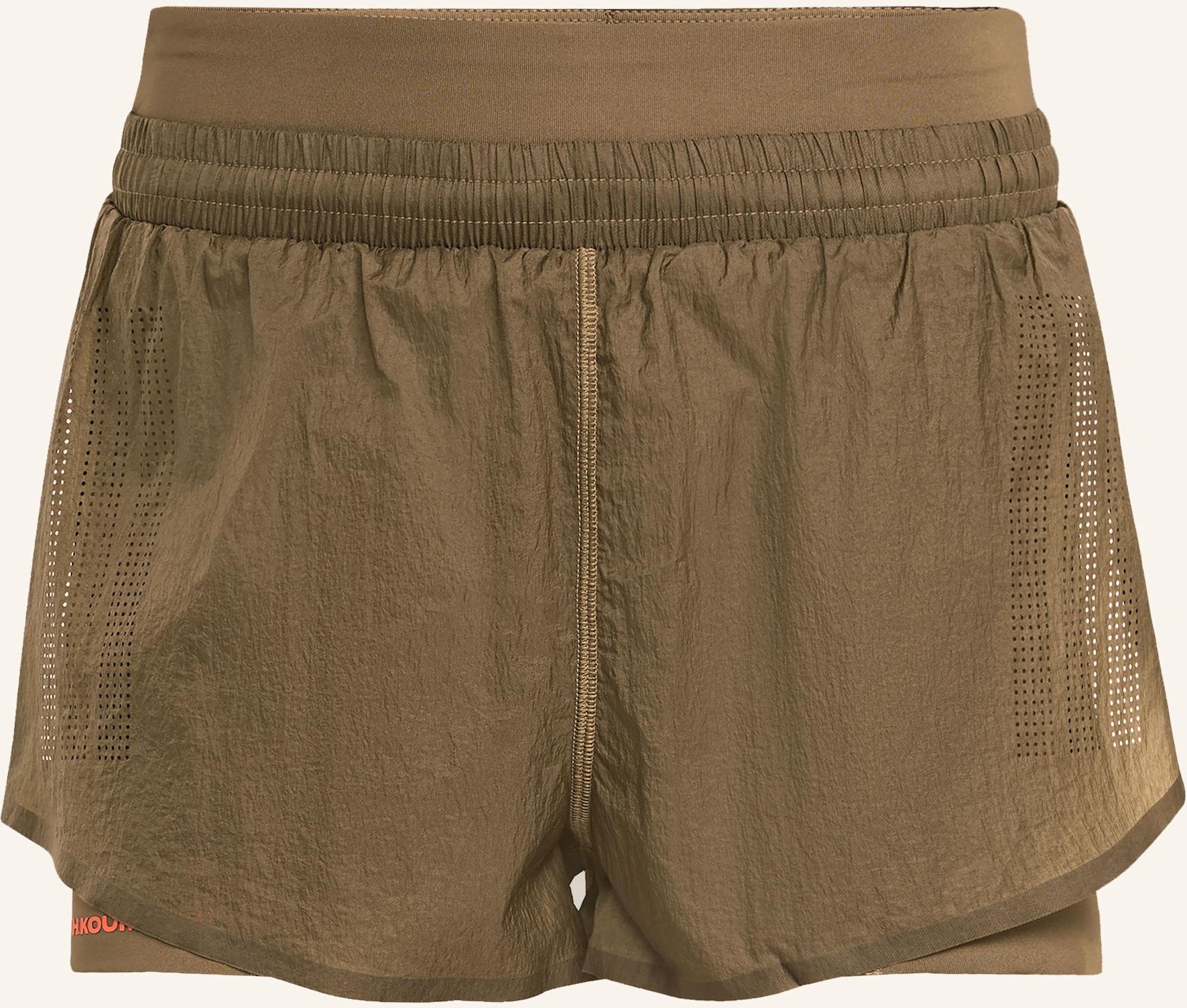 Thumbnail - Adidas 2-In-1-Laufshorts adi365 Hermanos Koumori braun