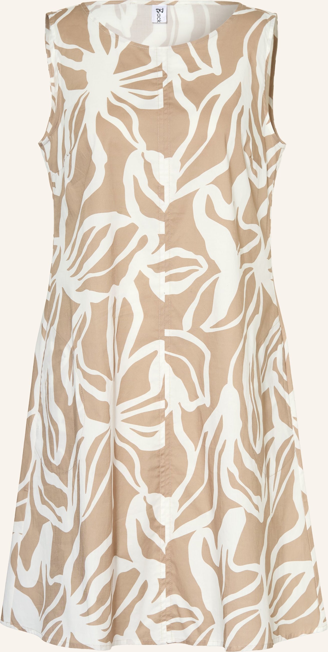 Backstage Kleid Lilith beige