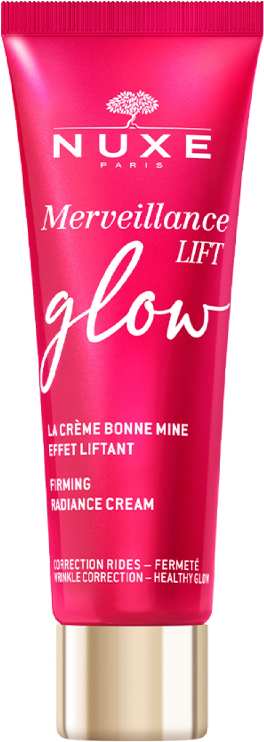 Thumbnail - Nuxe Merveillance Lift Glow Lifting-Creme mit Glow-Effekt 50 ml