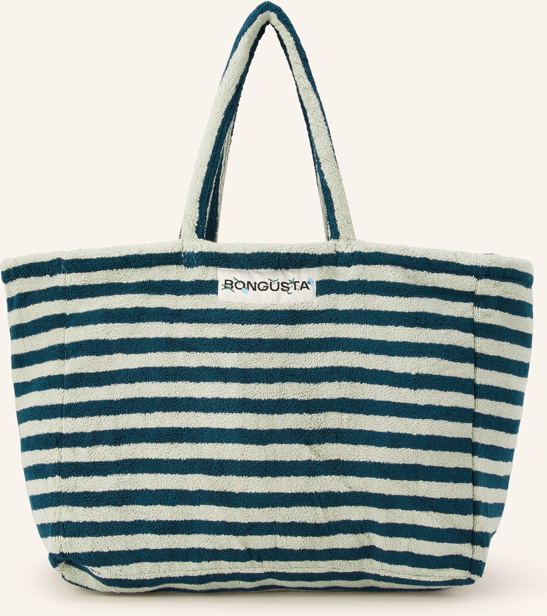 Bongusta Strandtasche Naram gruen