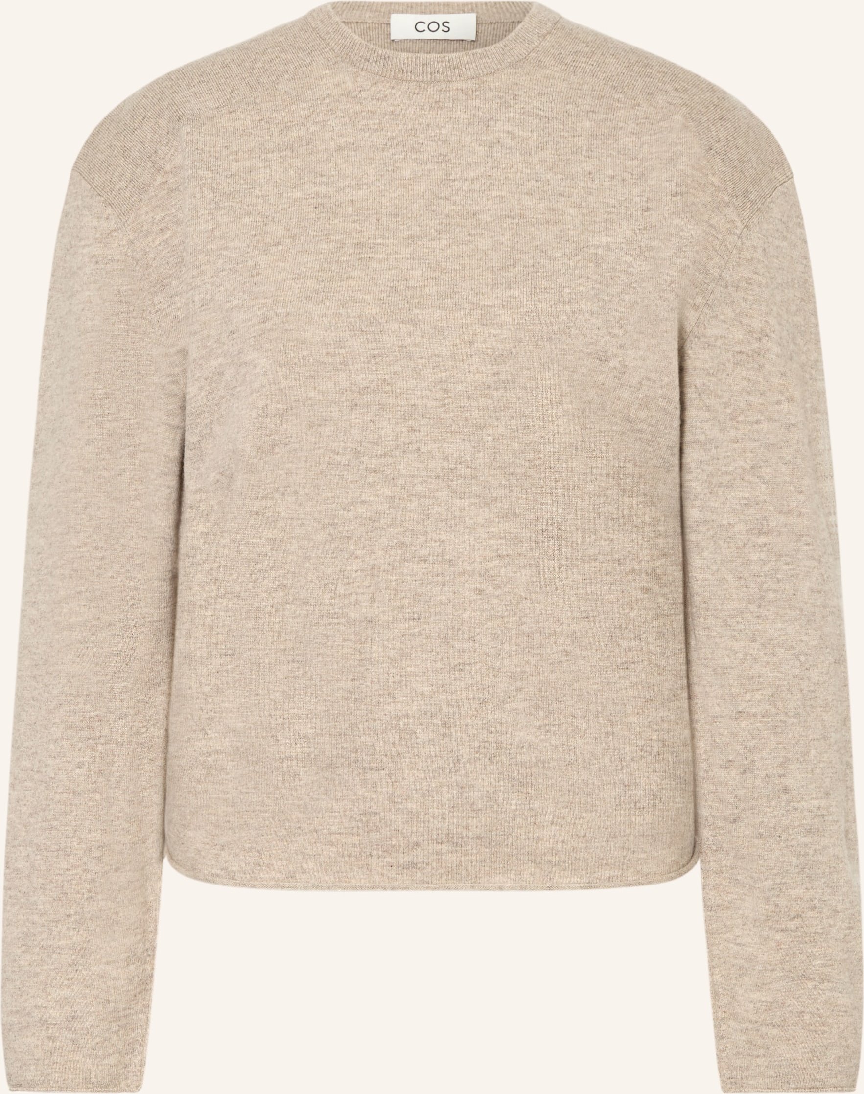 Cos Pullover beige