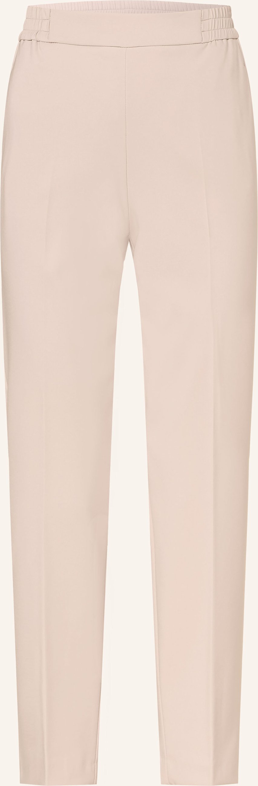 Raffaello Rossi Hose Violett beige