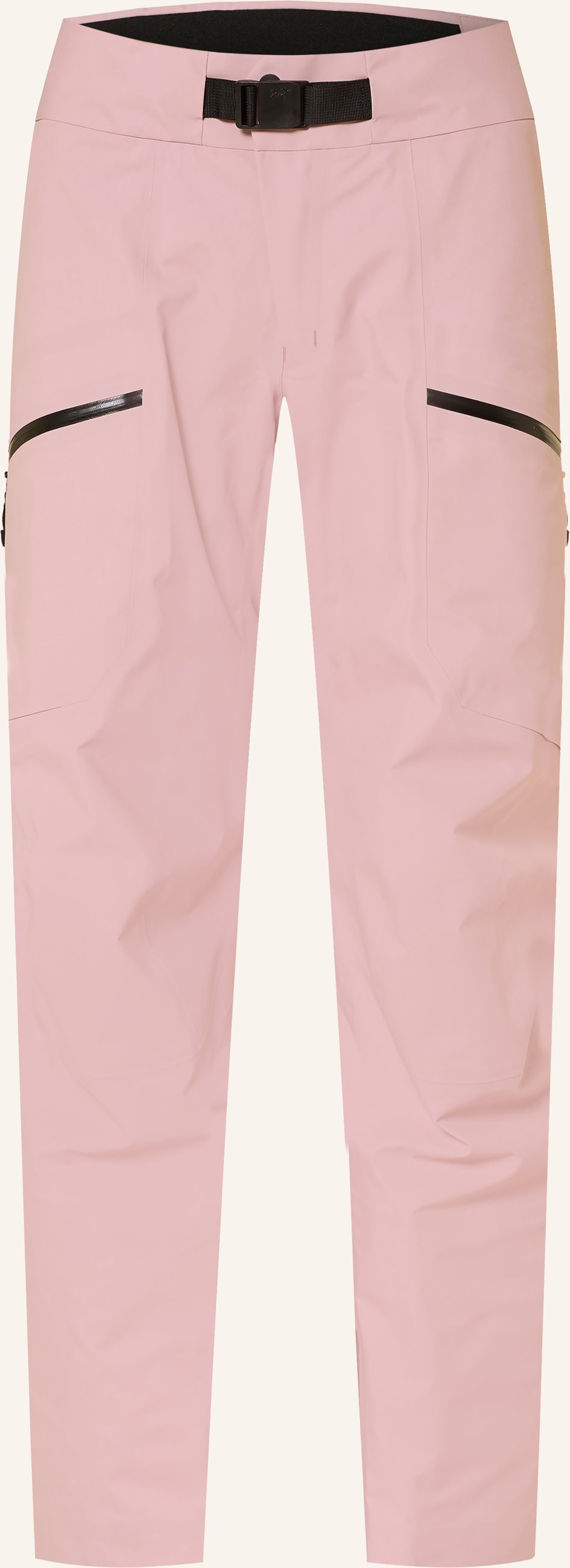 Arc'teryx Hardshell-Skihose Sentinel rosa