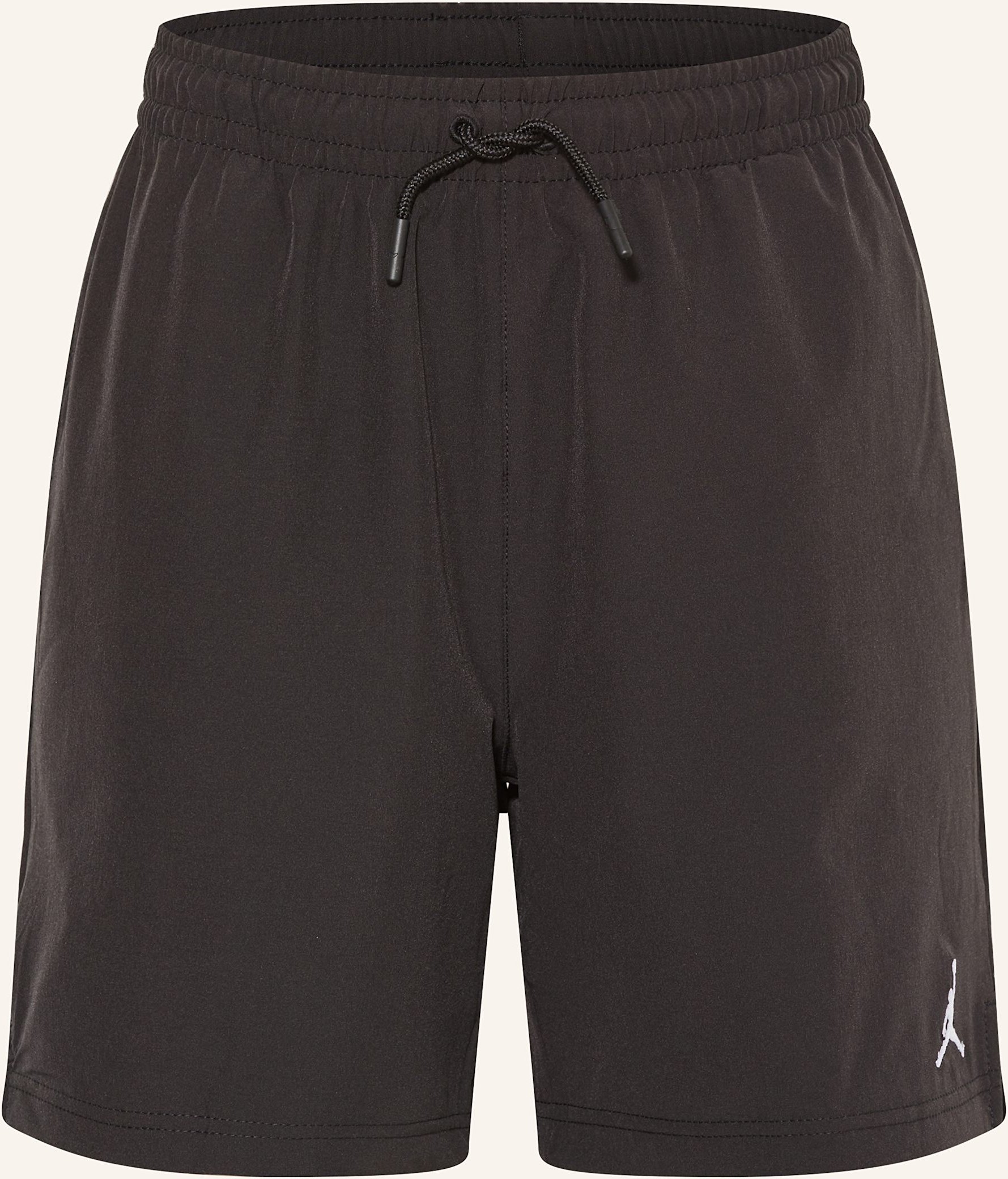 Jordan Shorts Jumpman schwarz