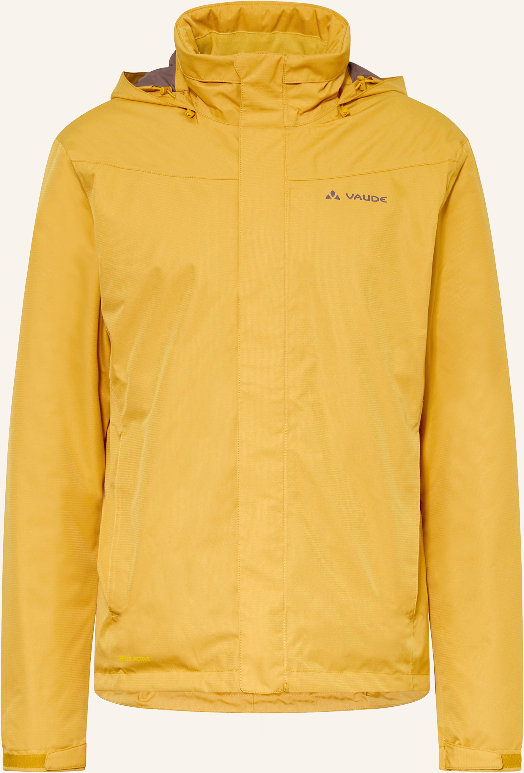 Vaude Radjacke Escape Bike Warm beige