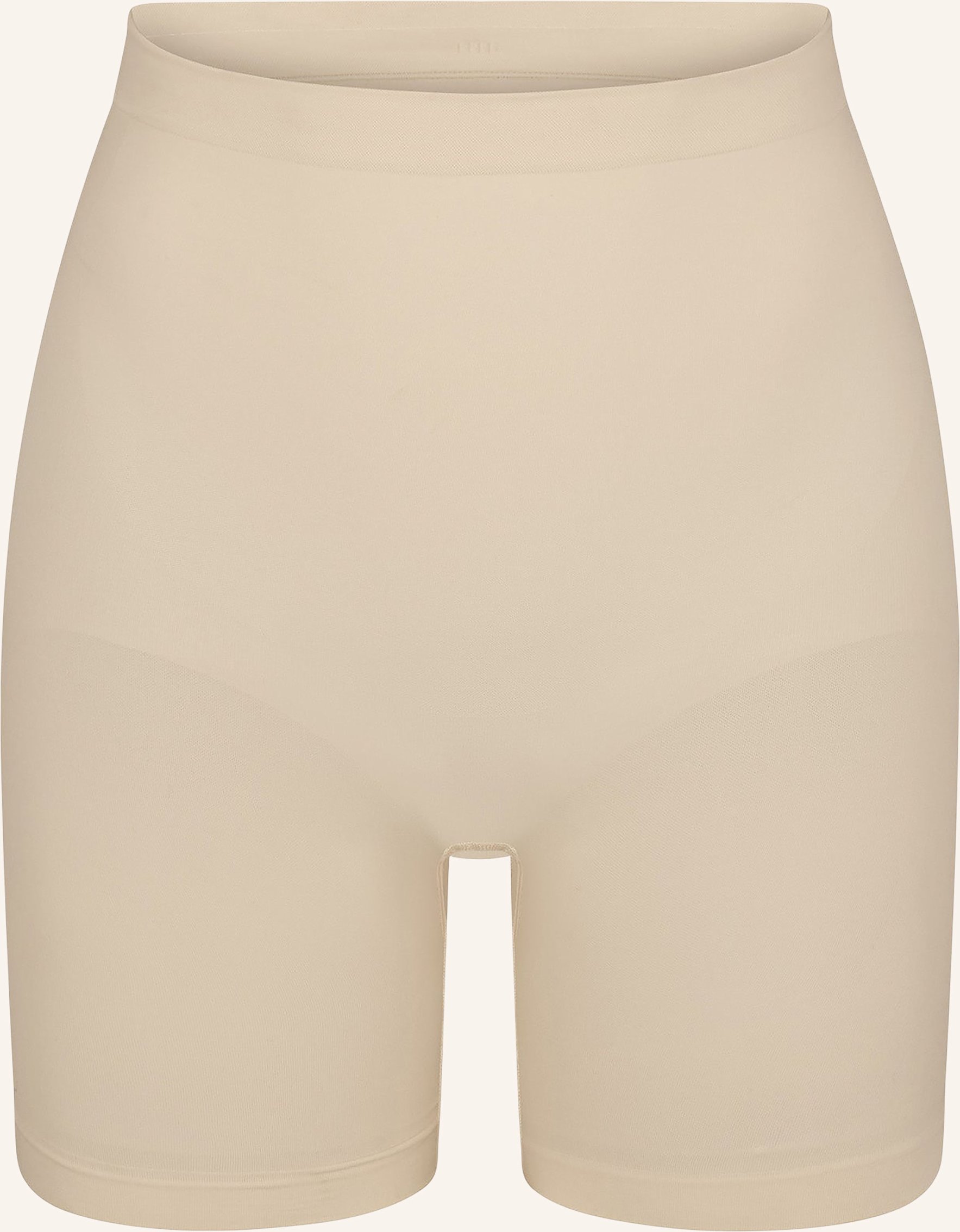 Skims Shape-Slip Seamless Sculpt beige