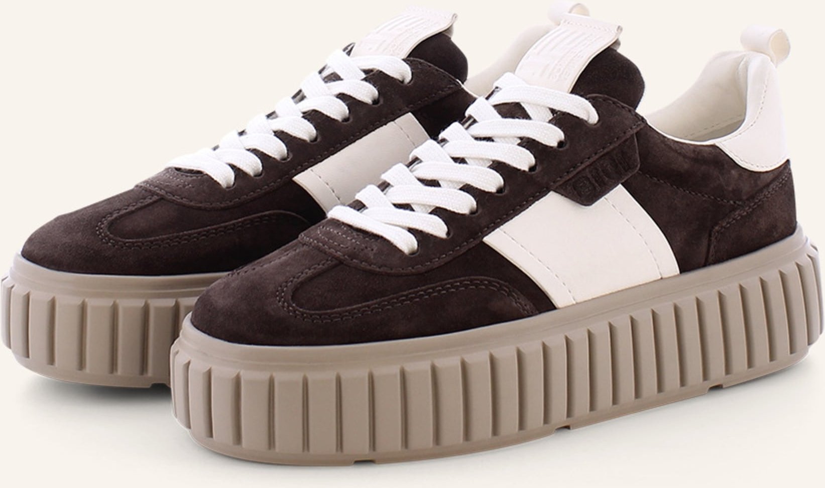 Kennel & Schmenger Sneaker Zap braun