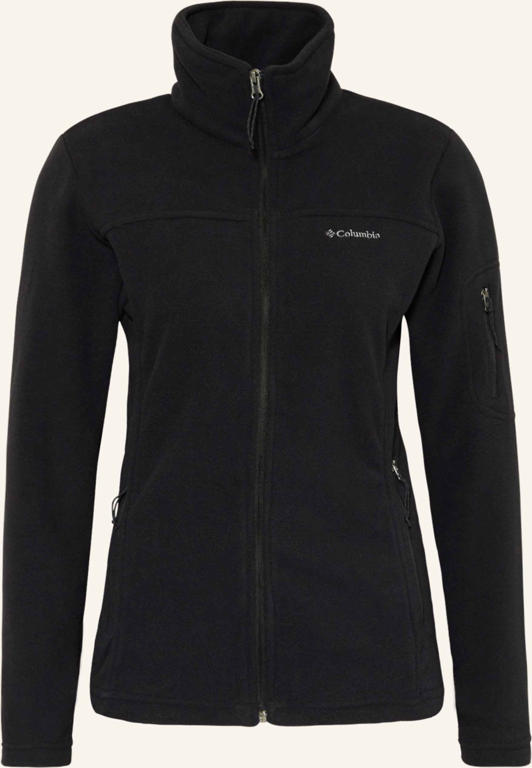 Columbia Fleecejacke Fast Trek™ Ii schwarz