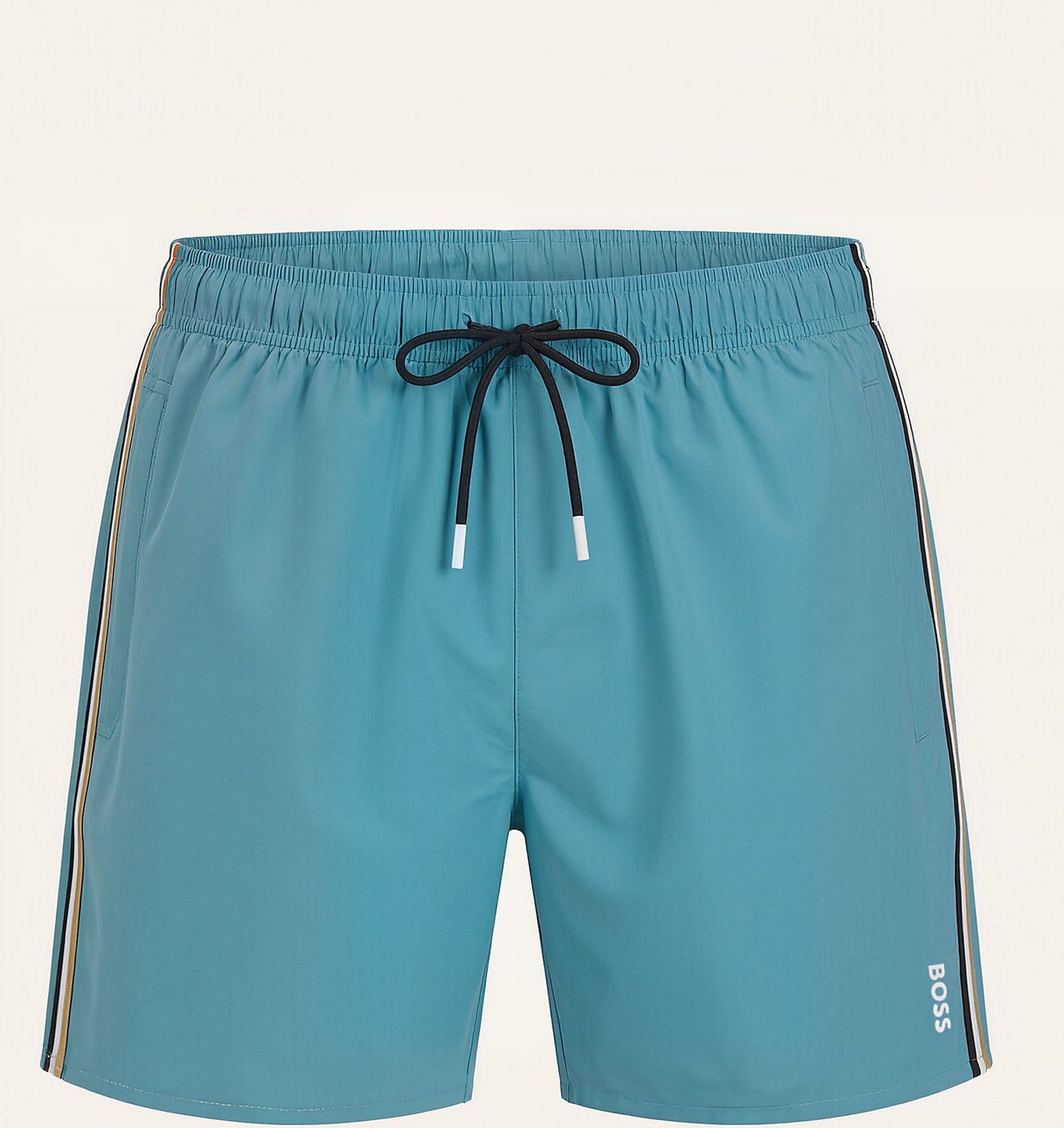 Boss Badeshorts Iconic blau