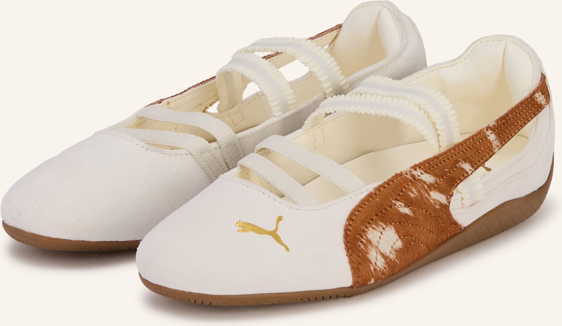 Puma Sneaker Speedcat Ballet weiss