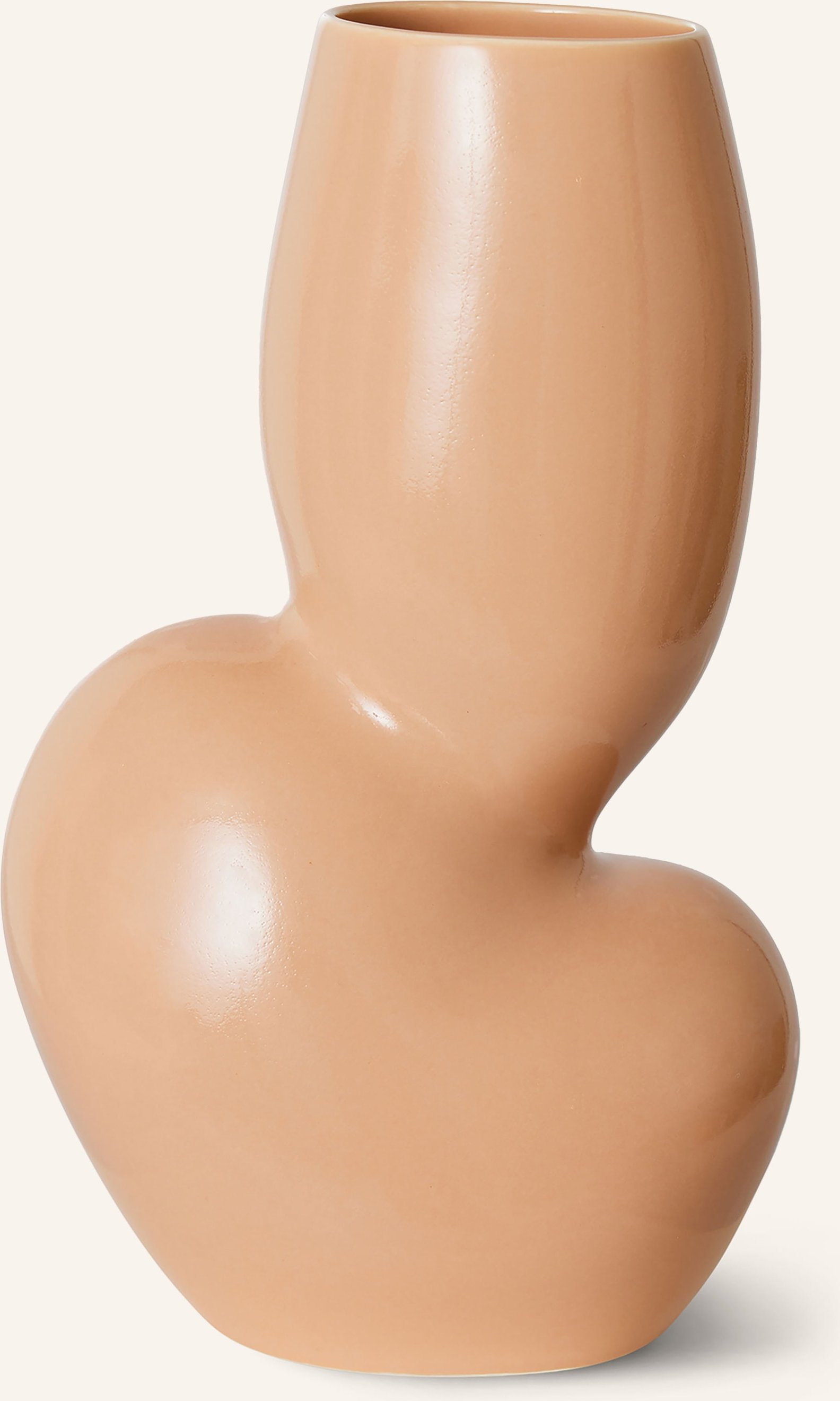 Hkliving Vase Medium braun