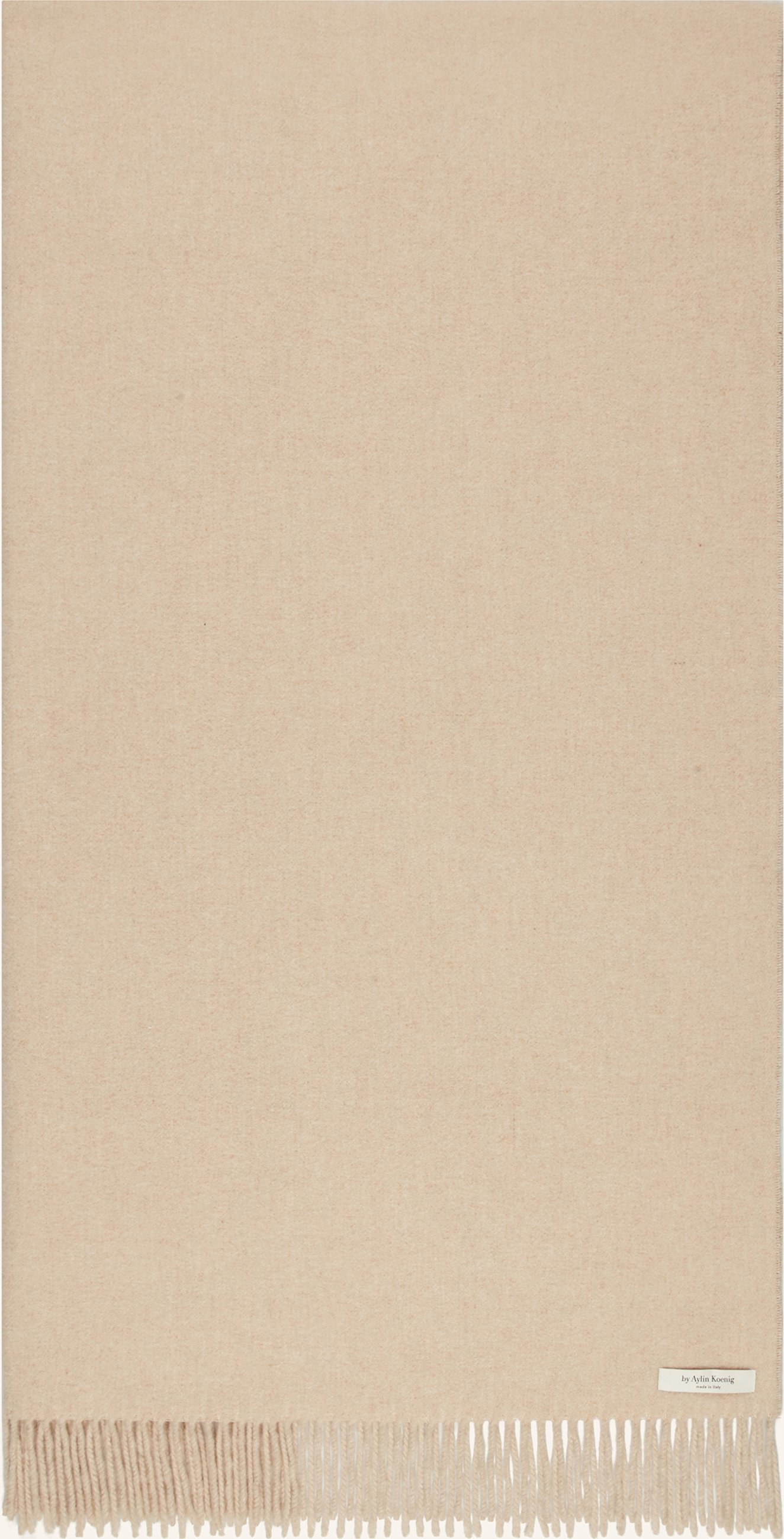 By Aylin Koenig Schal Charlie braun