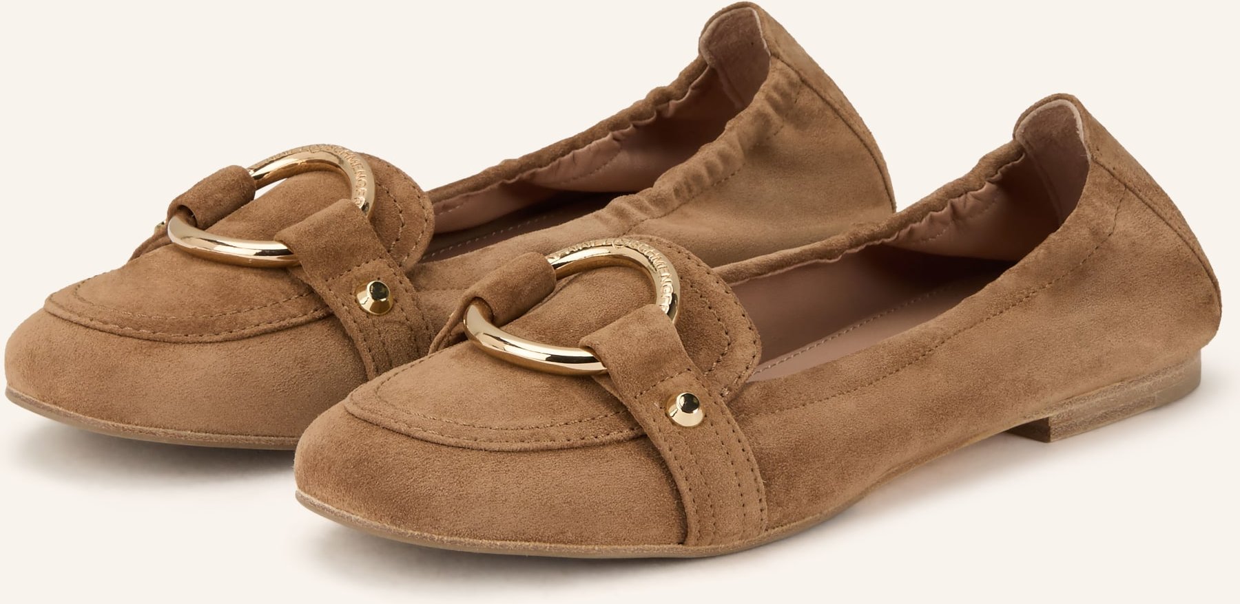 Kennel & Schmenger Ballerinas Lola beige
