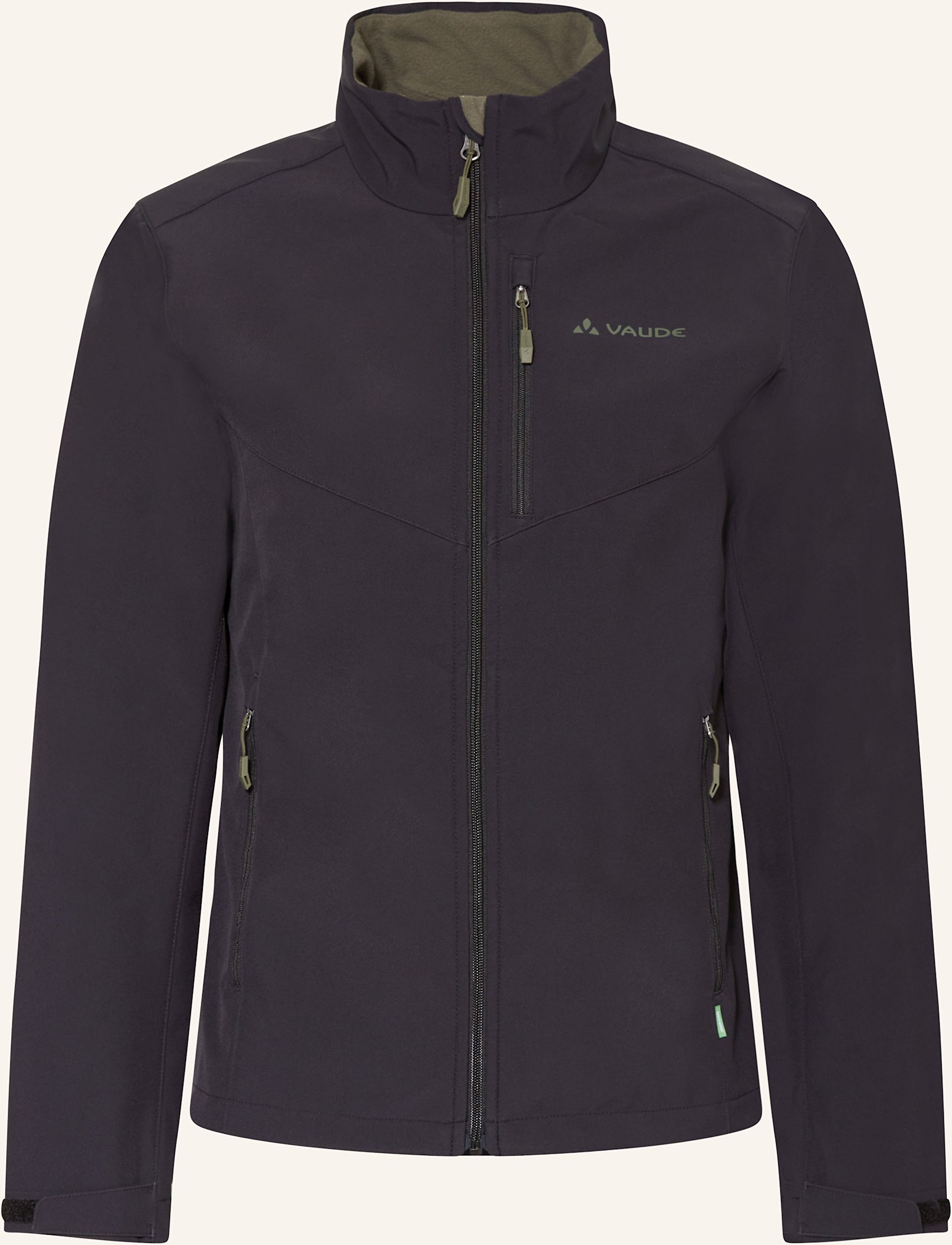 Thumbnail - Vaude Softshell-Jacke Cyclone schwarz