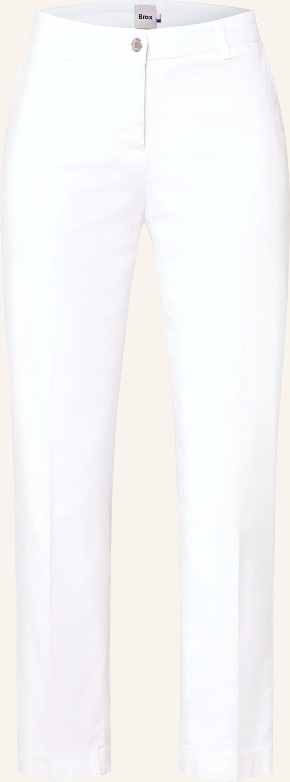 Brax Chino Maron S weiss