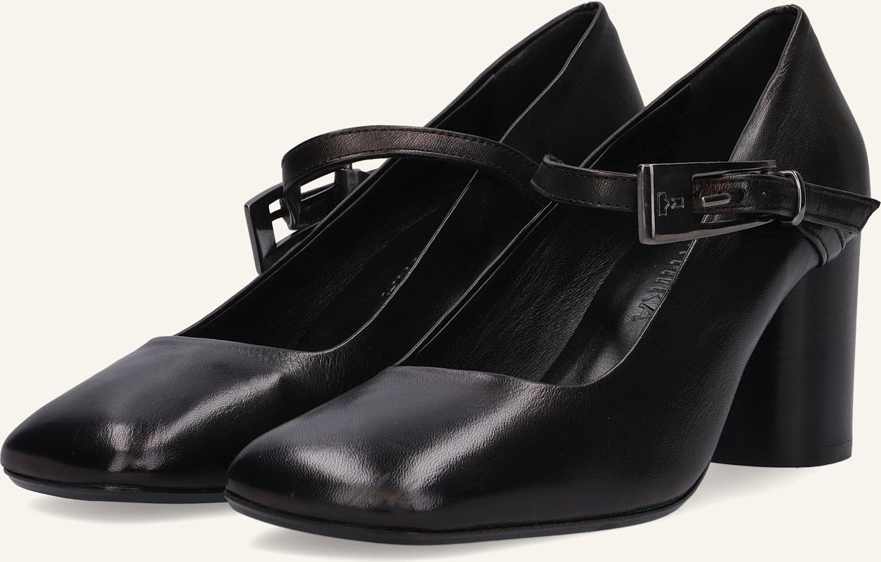 Thea Mika Pumps schwarz