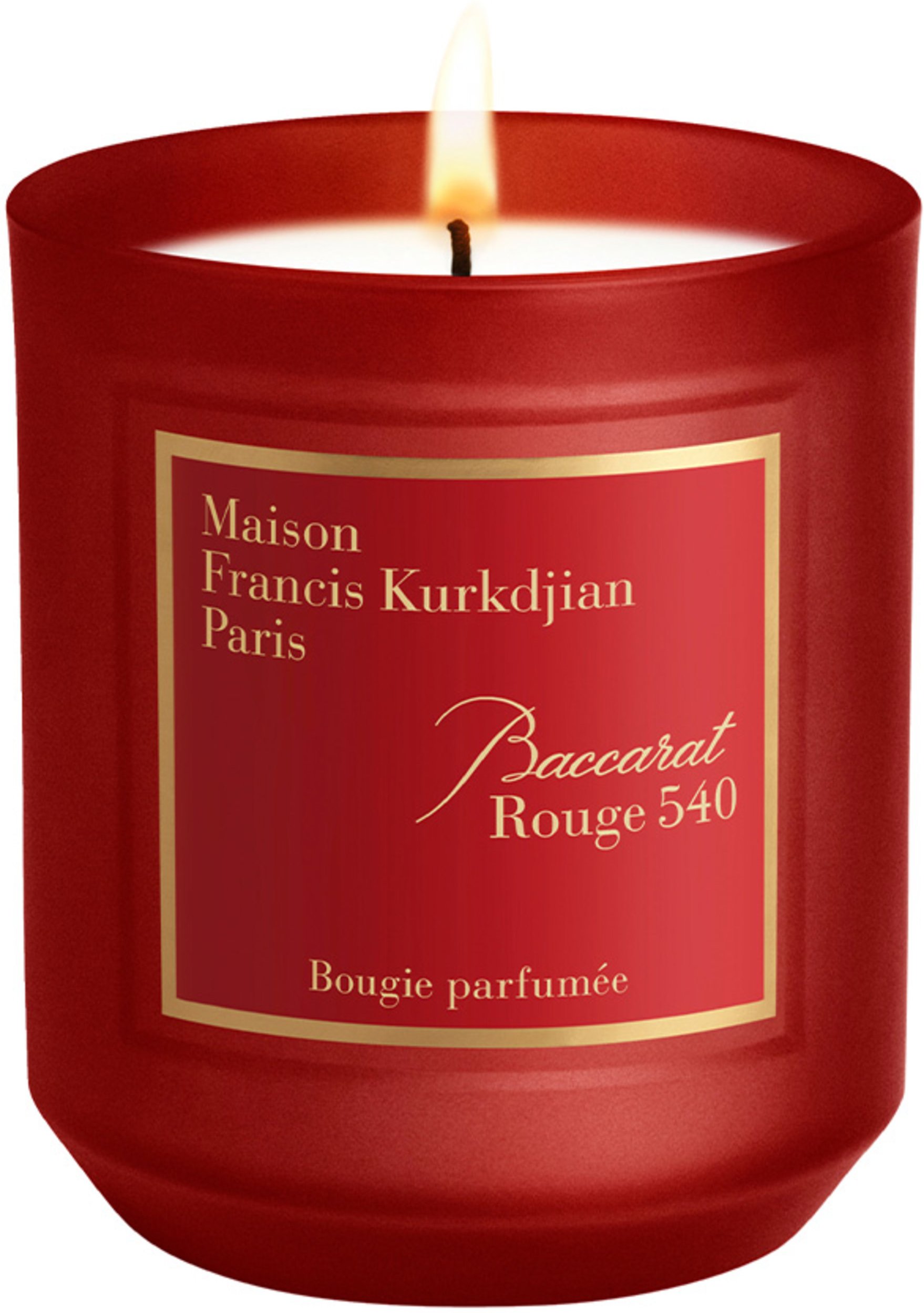 Maison Francis Kurkdjian Baccarat Rouge 540 Duftkerze 300 g
