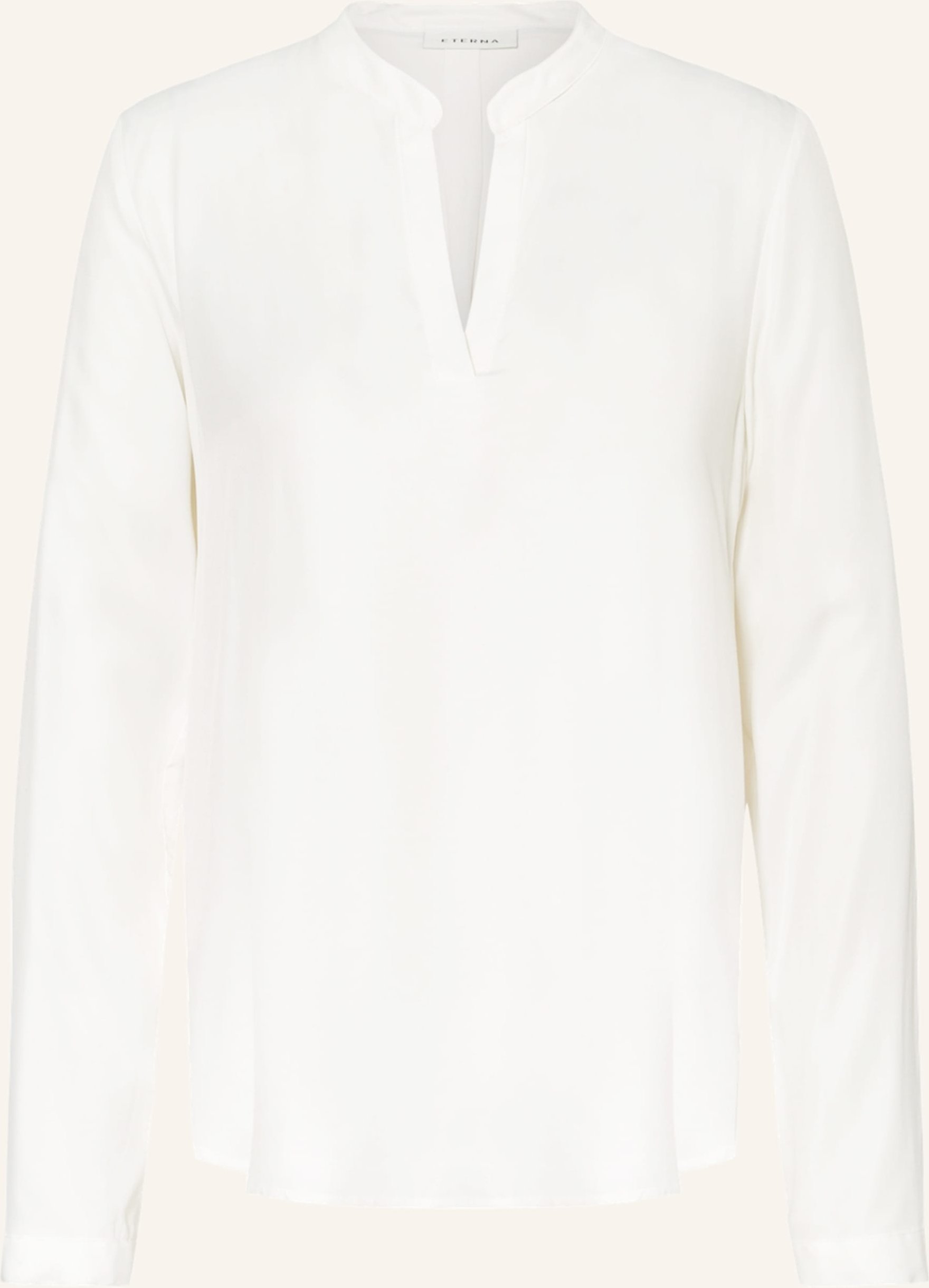 Eterna Blusenshirt weiss
