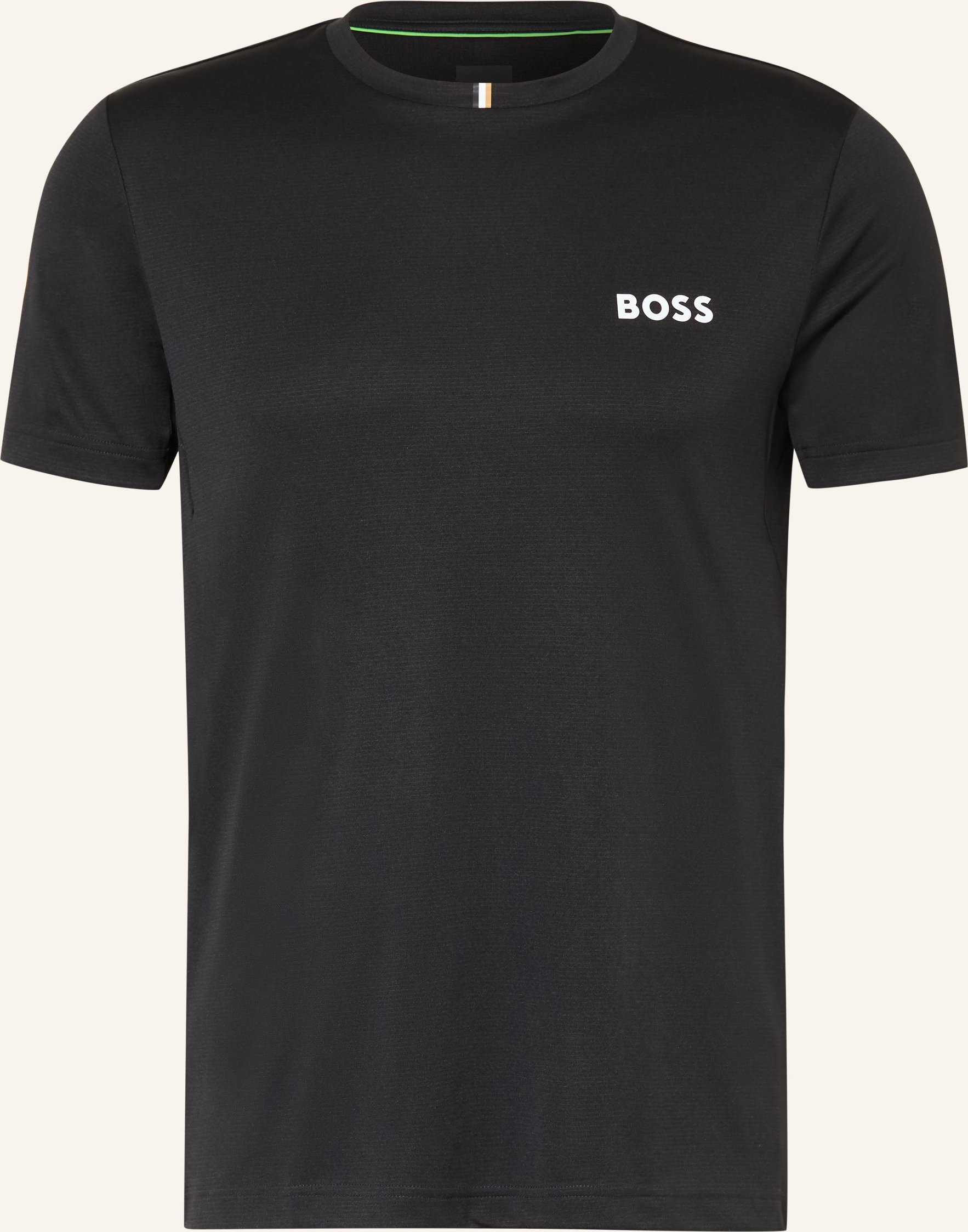Boss T-Shirt Toc Spin Training schwarz