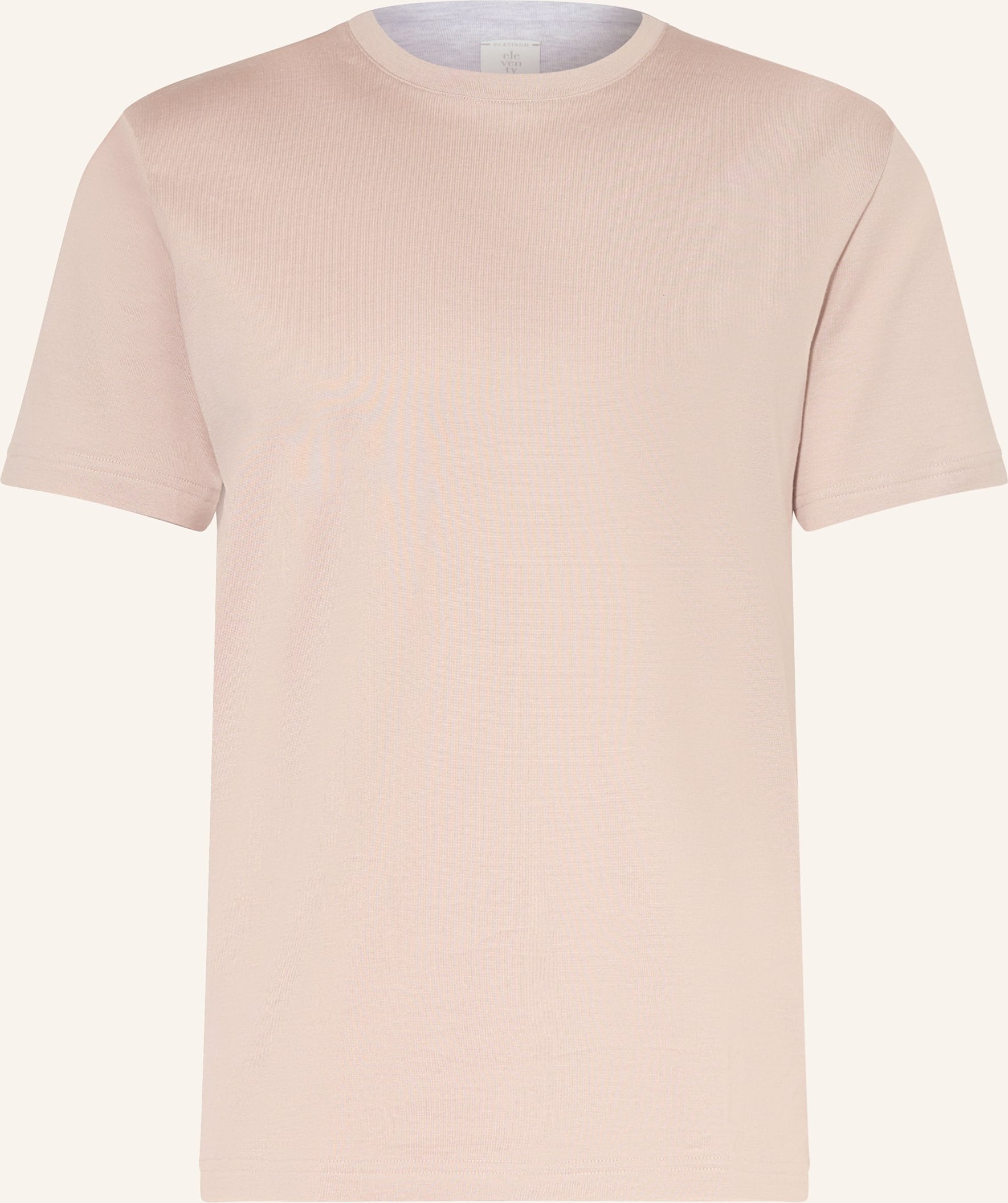Eleventy T-Shirt rosa