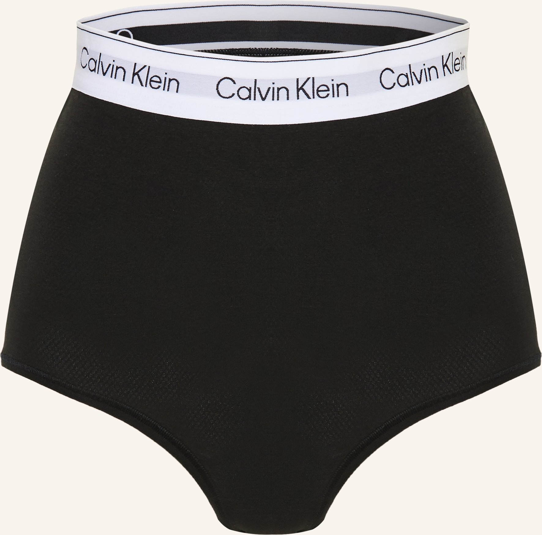 Calvin Klein Shape-Panty Icon Shapewear schwarz